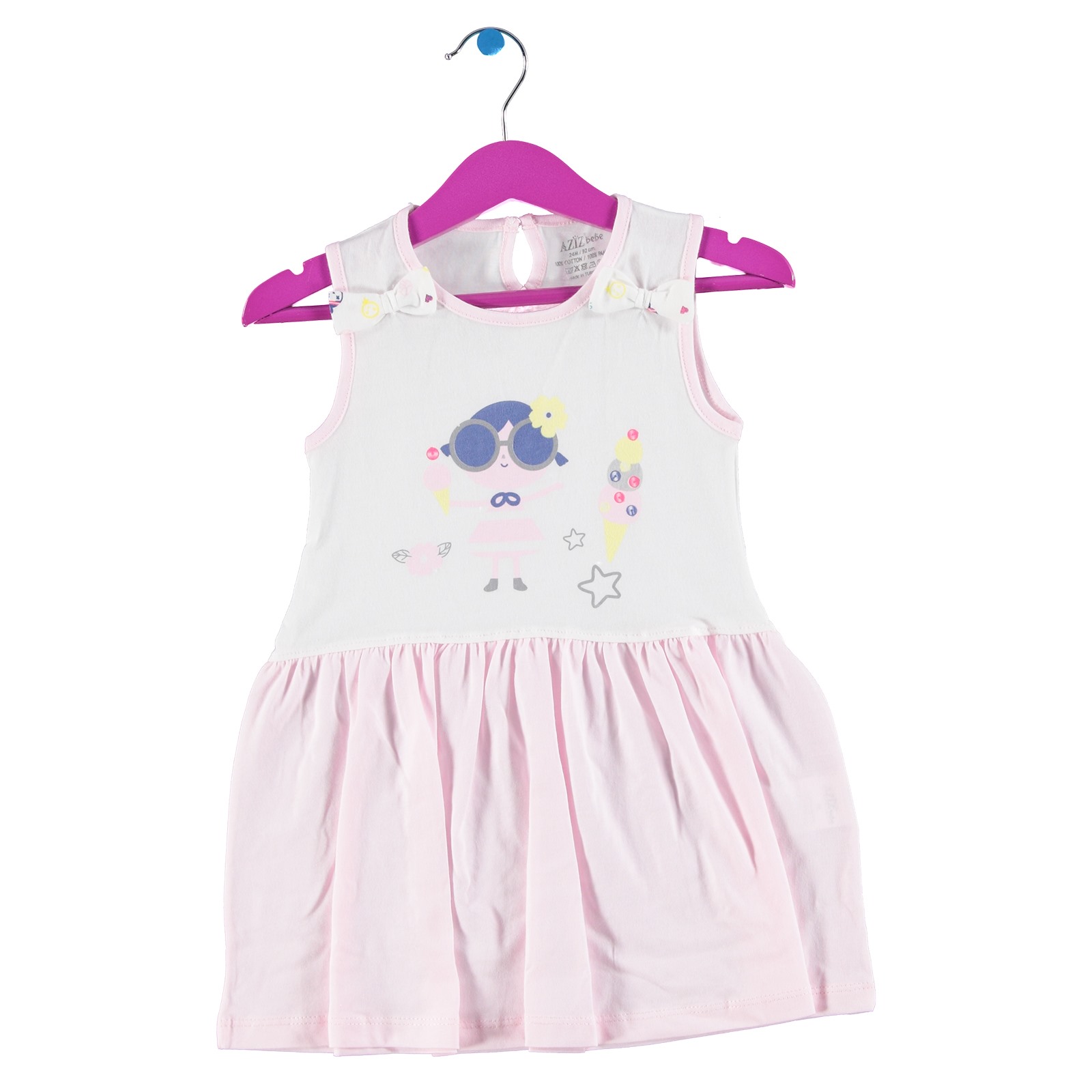 Aziz Bebe Glamour Baby Dress