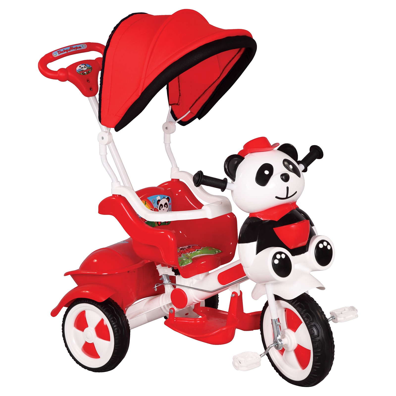 Baby Hope Little Panda Bicycle