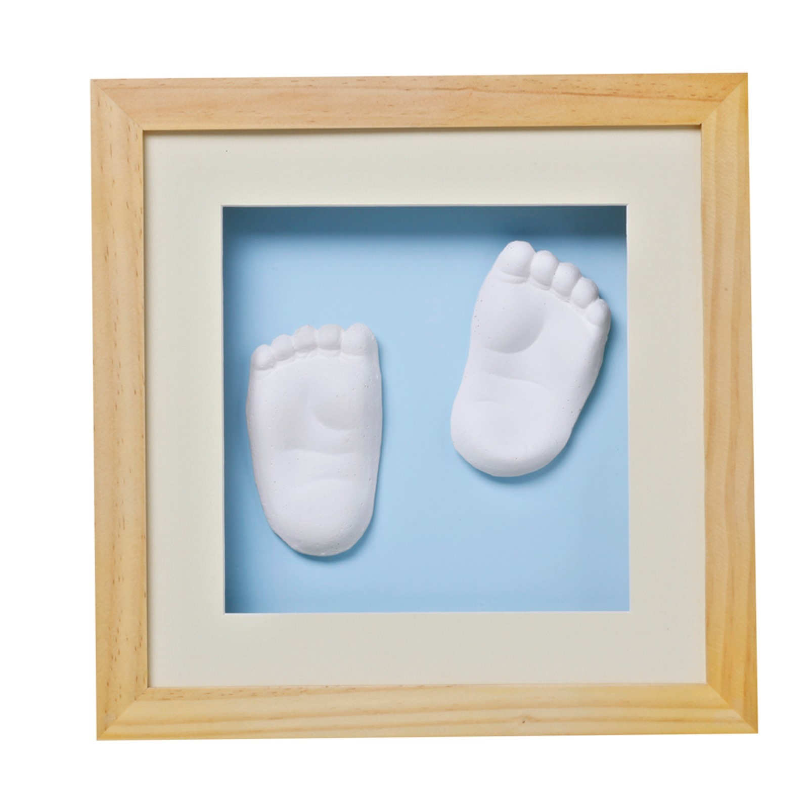 Baby Memory Prints 3D Frame
