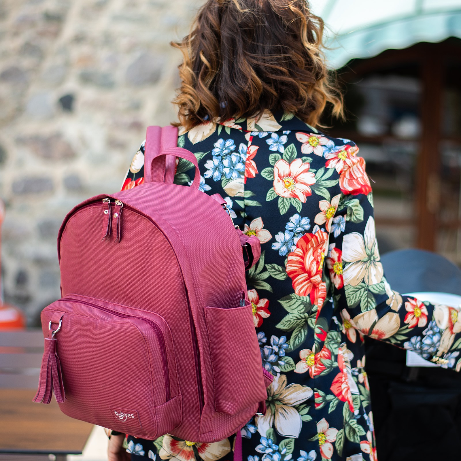 Babyes Espace Backpack