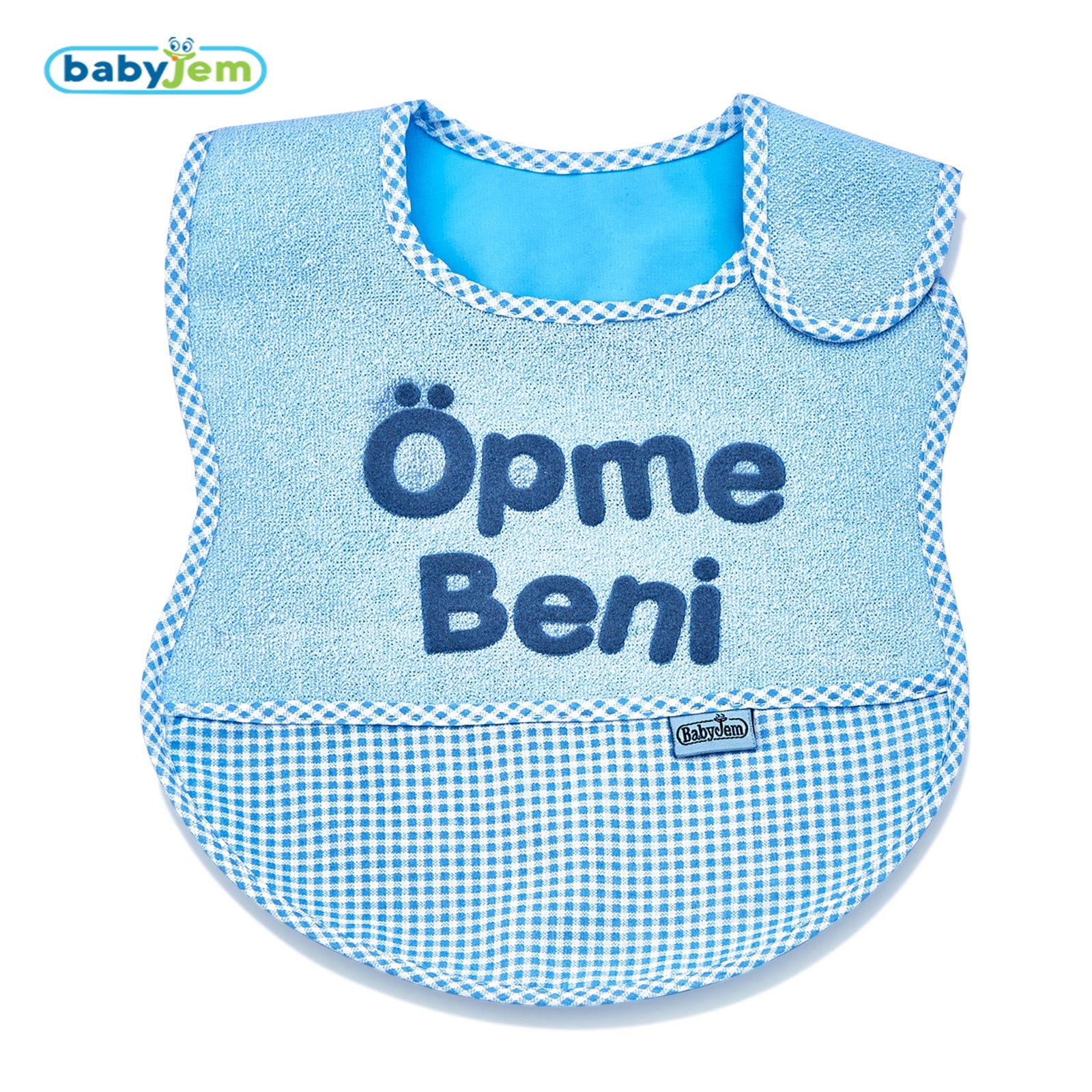 Babyjem Feeding Baby Bib