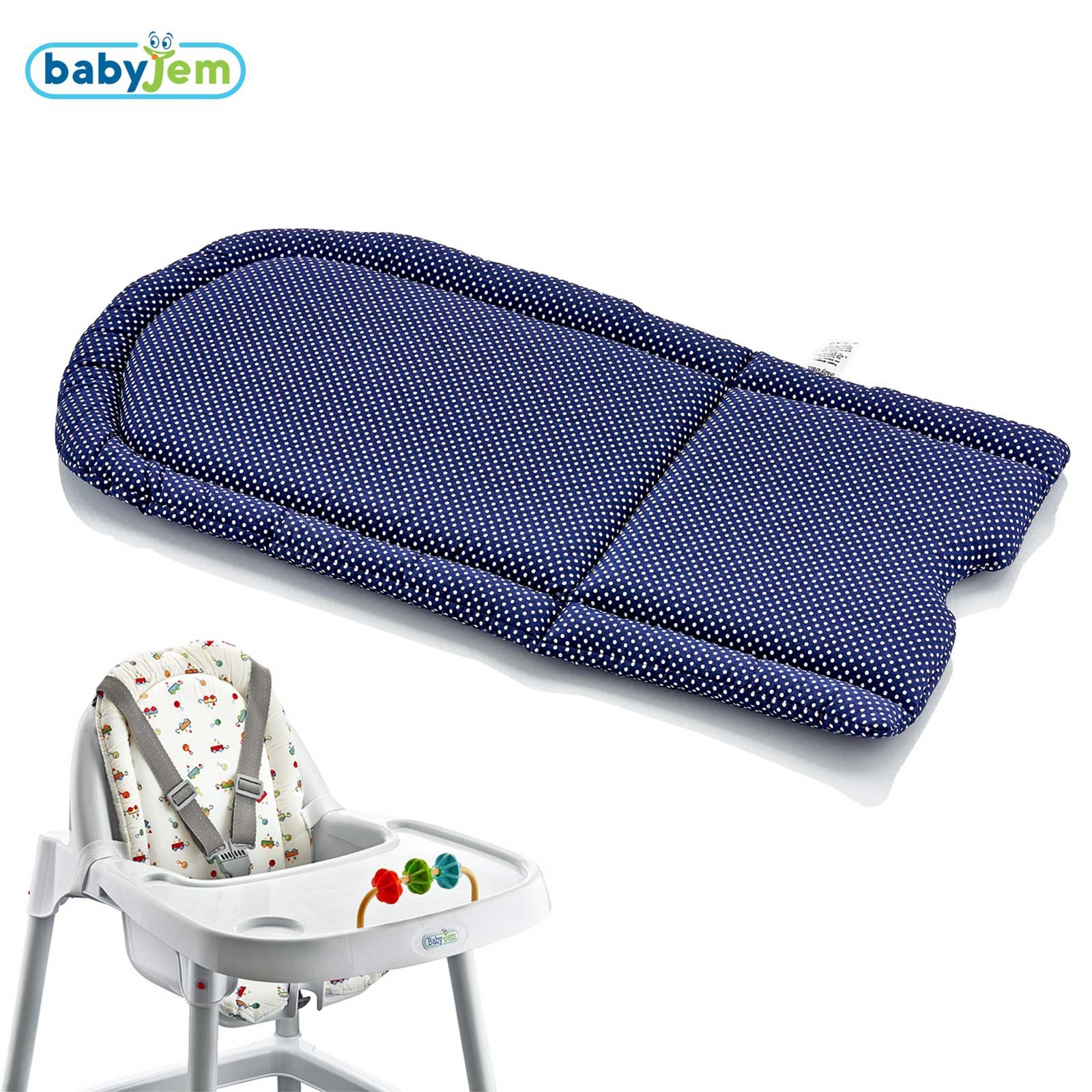 Babyjem Baby High Feeding Chair Cotton Cushion