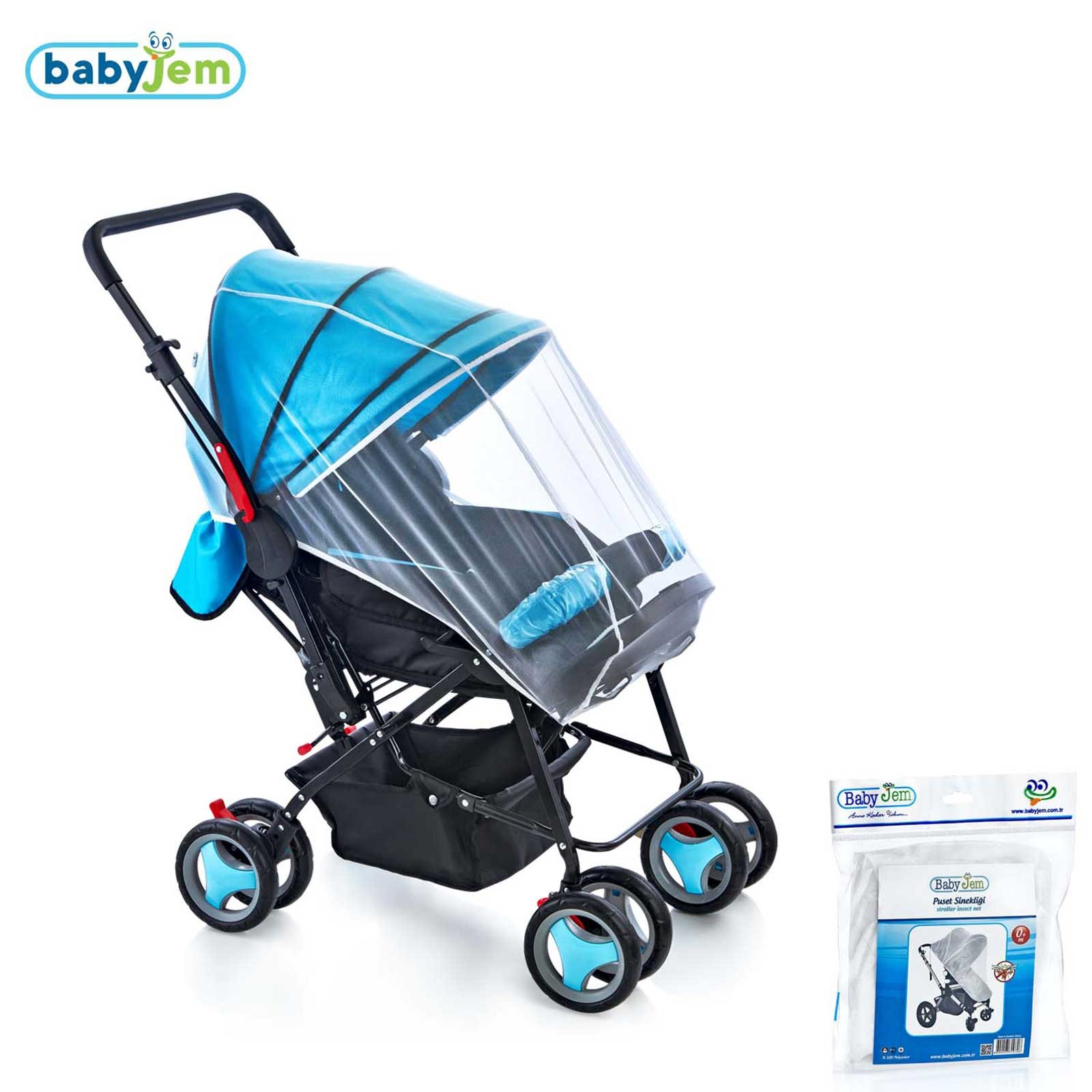 Babyjem Stroller Insect Net