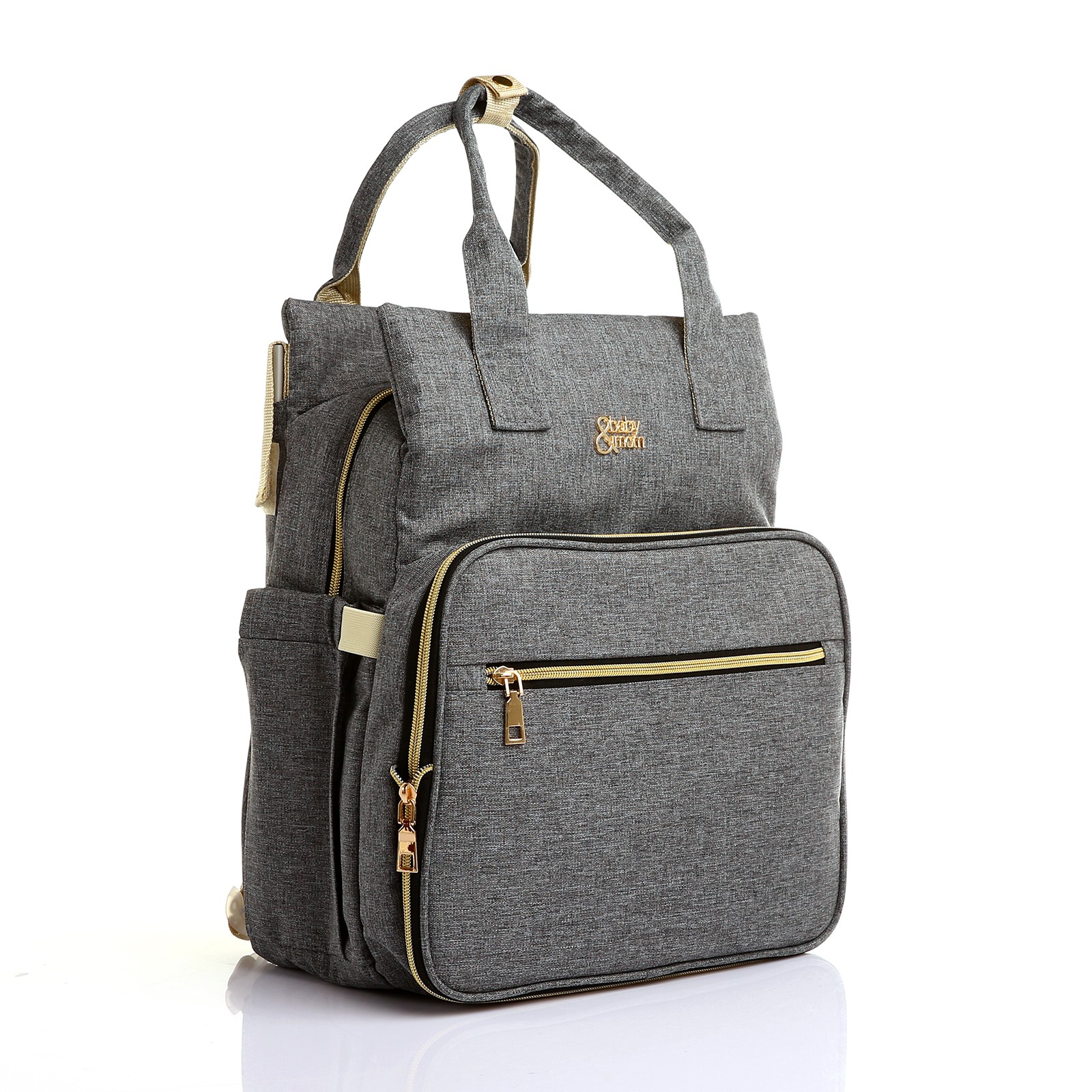 Baby&Mom Multiuse Backpack Bag