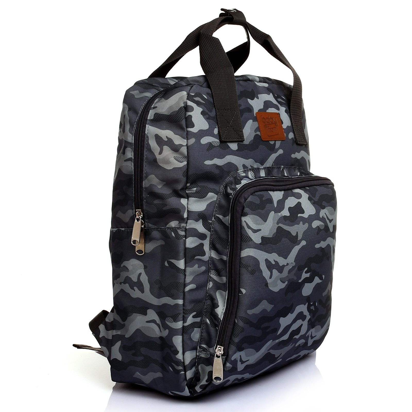 Baby&Mom Printed Backpack