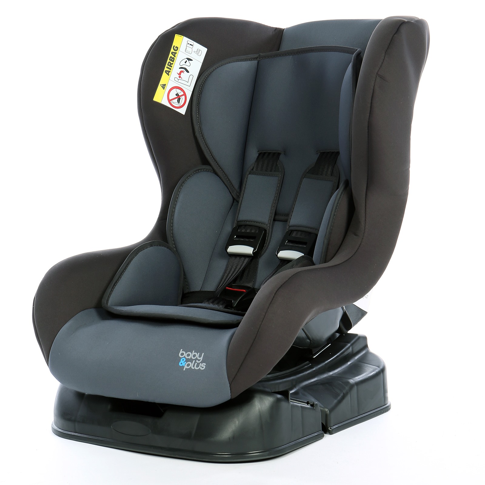 baby&plus Basic SP Baby Car Seat