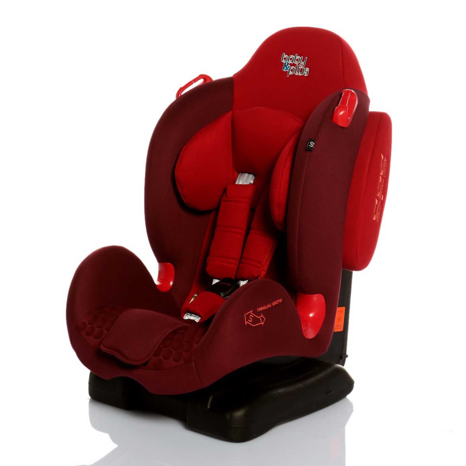 baby&plus Baby&Plus Premium Storm Plus Baby Car Seat