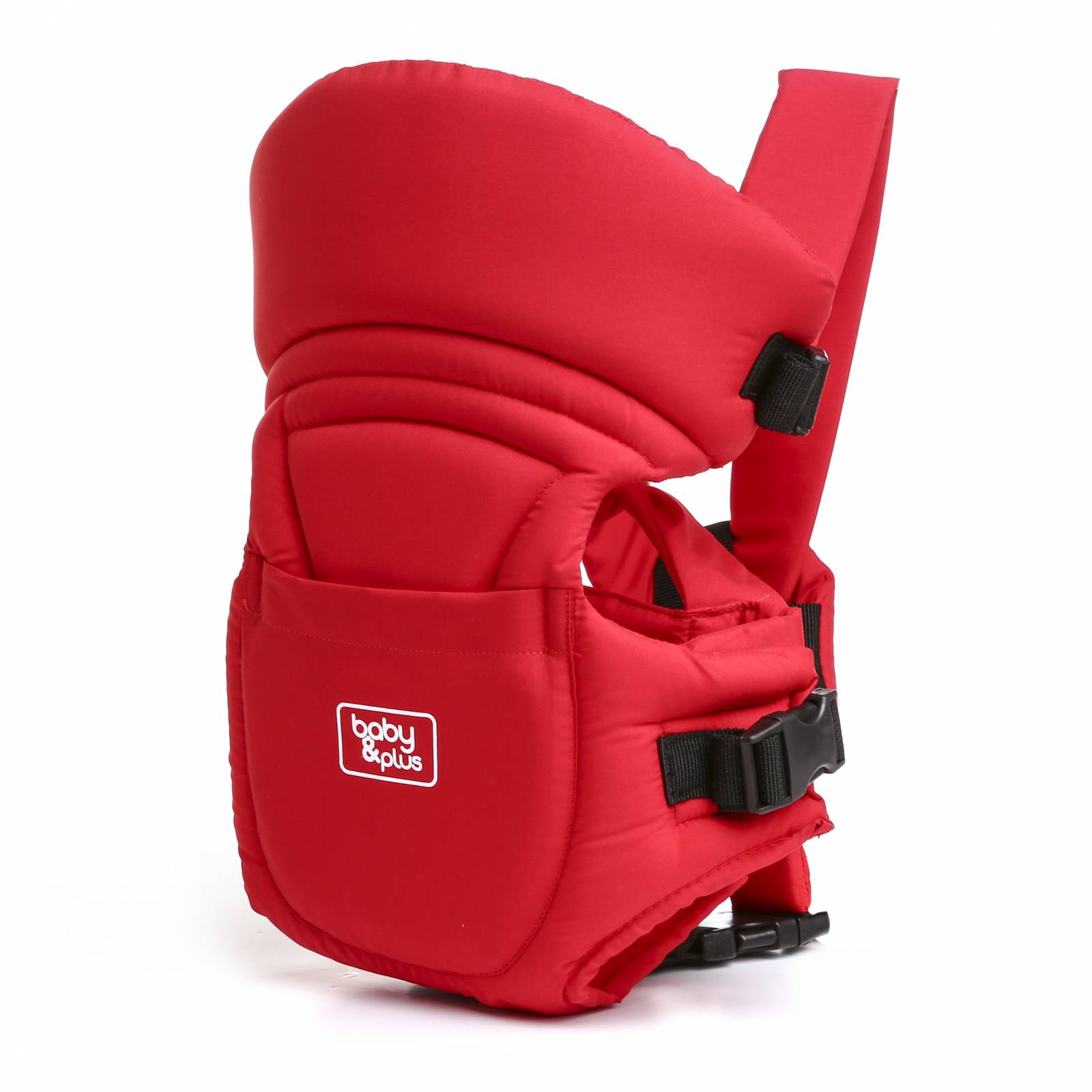 baby&plus Balance Comfortable Baby Kangaroo Carrier