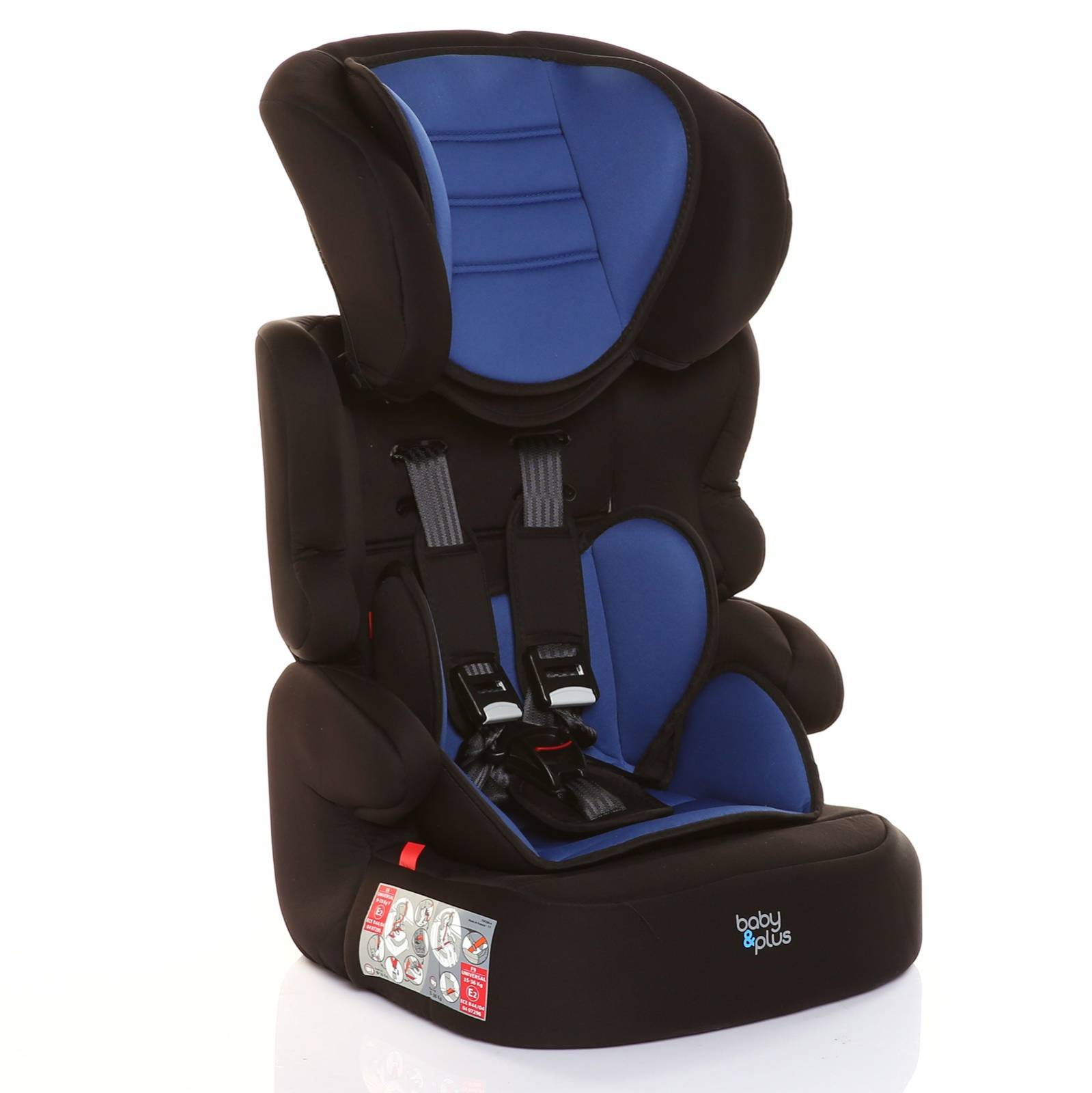 baby&plus Beline Baby Car Seat 9-36 kg