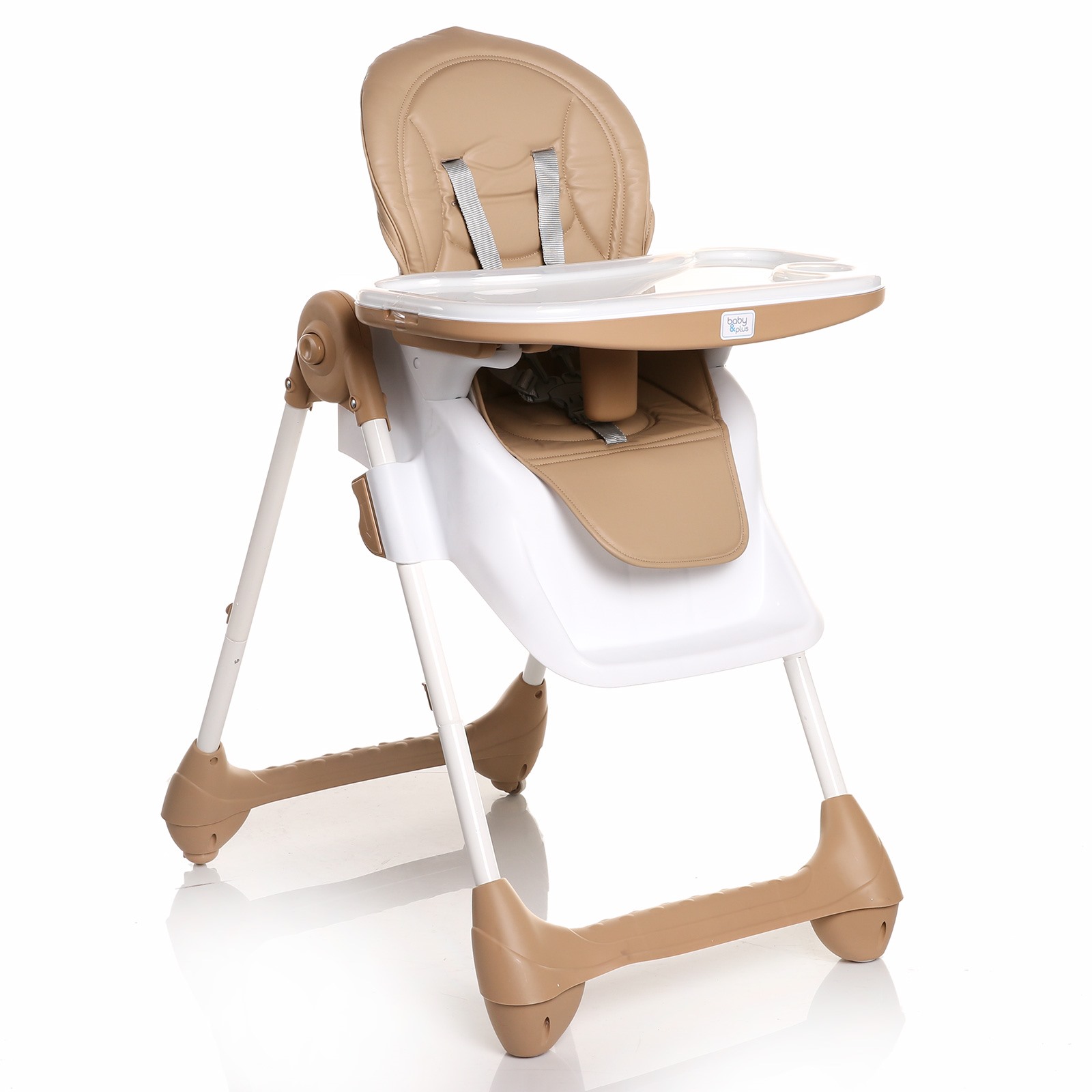 baby&plus Gourmet Feeding High Chair