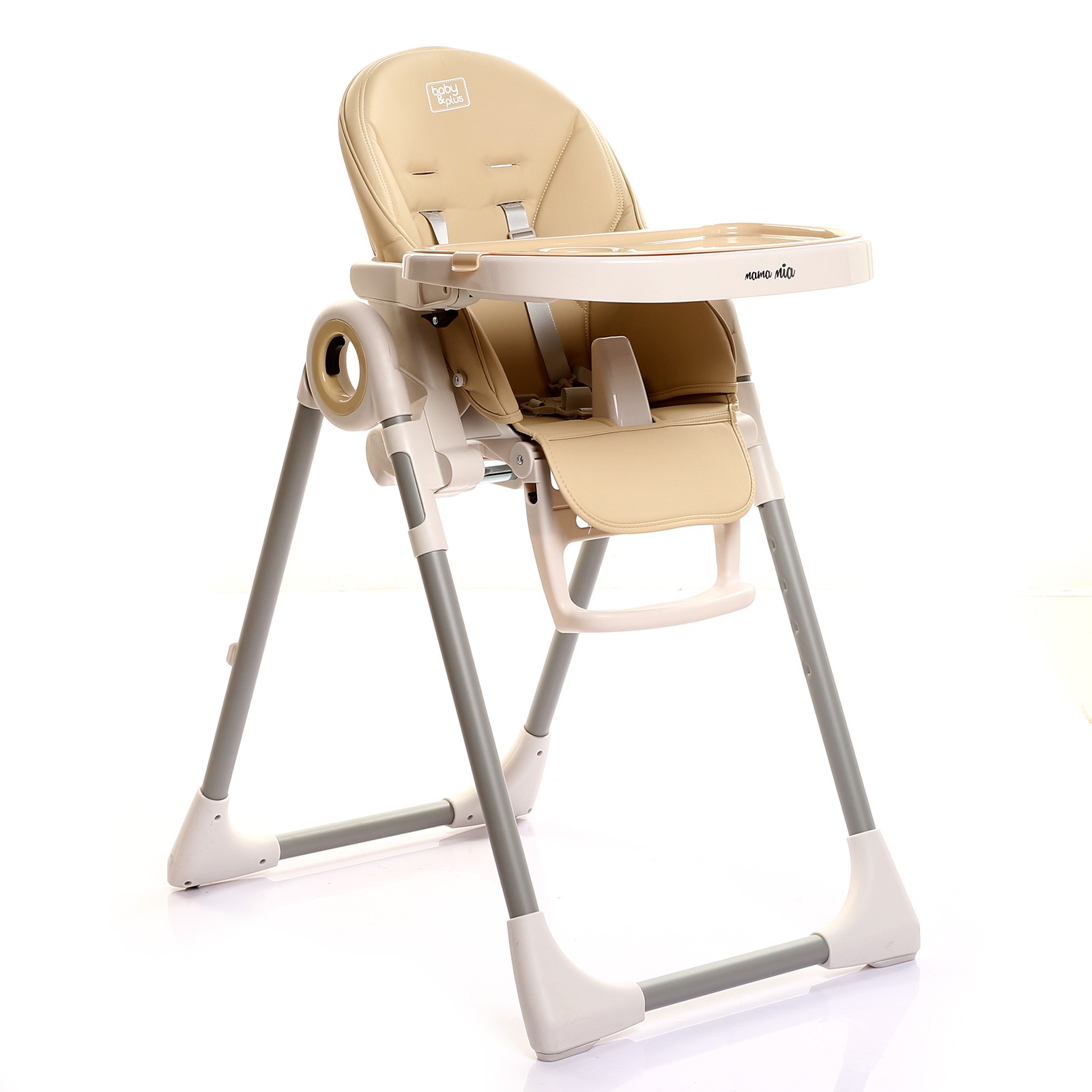 baby&plus Mama Mia Feeding High Chair