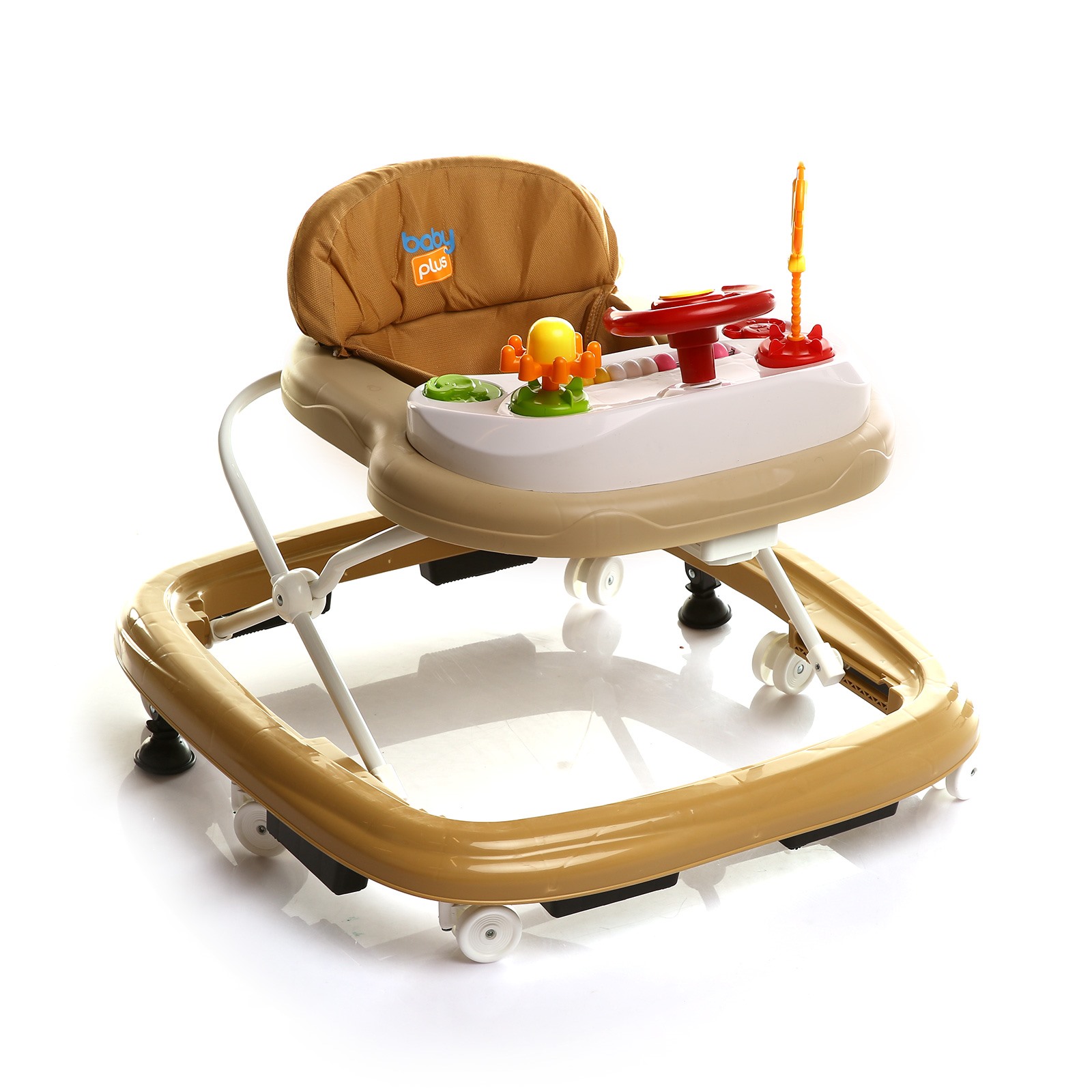 baby&plus Pupil Baby Walker