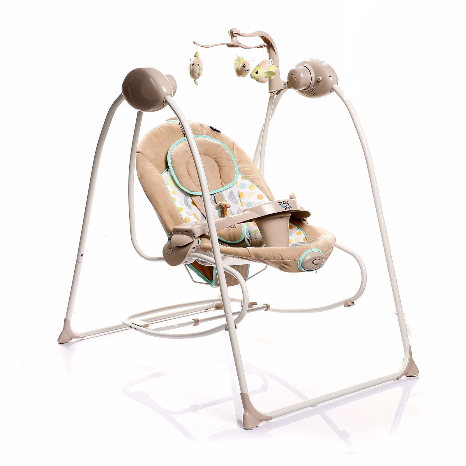 baby&plus Tango Automatic Swing