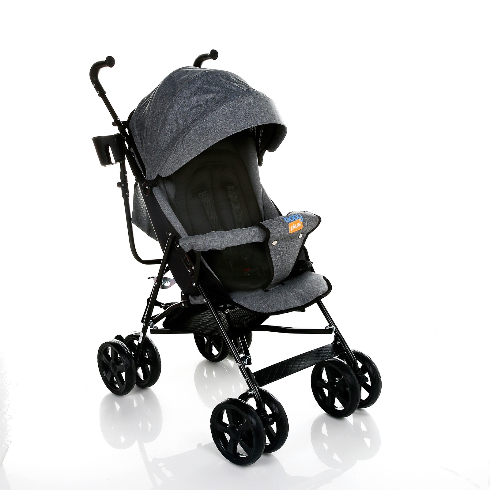 baby&plus Taxi Pushchair Baby Stroller