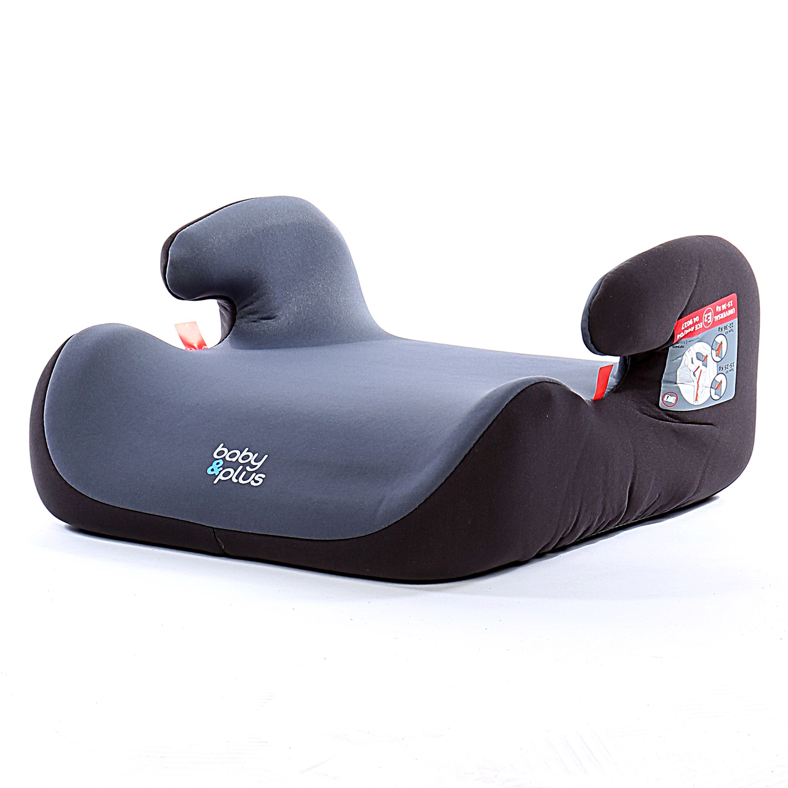 baby&plus Topo Comfort Booster