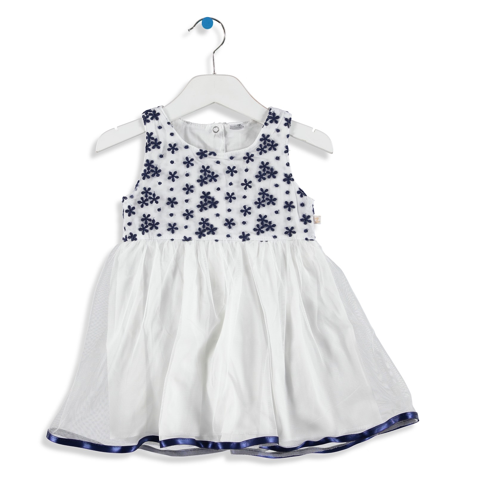 BabyZ Flowered Dress