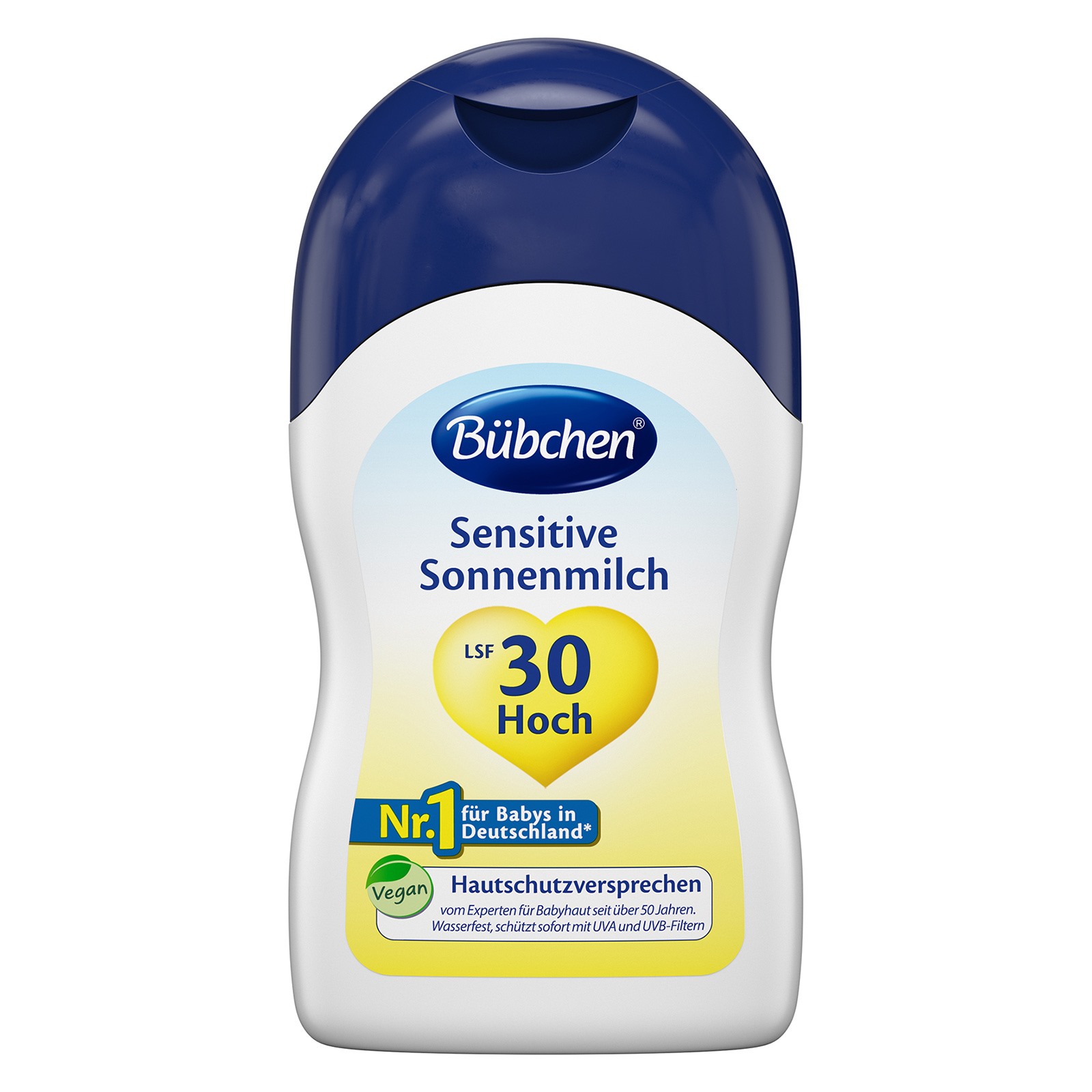 BÃ¼bchen Baby Sensitive Sun Lotion LSF 30 150 ml