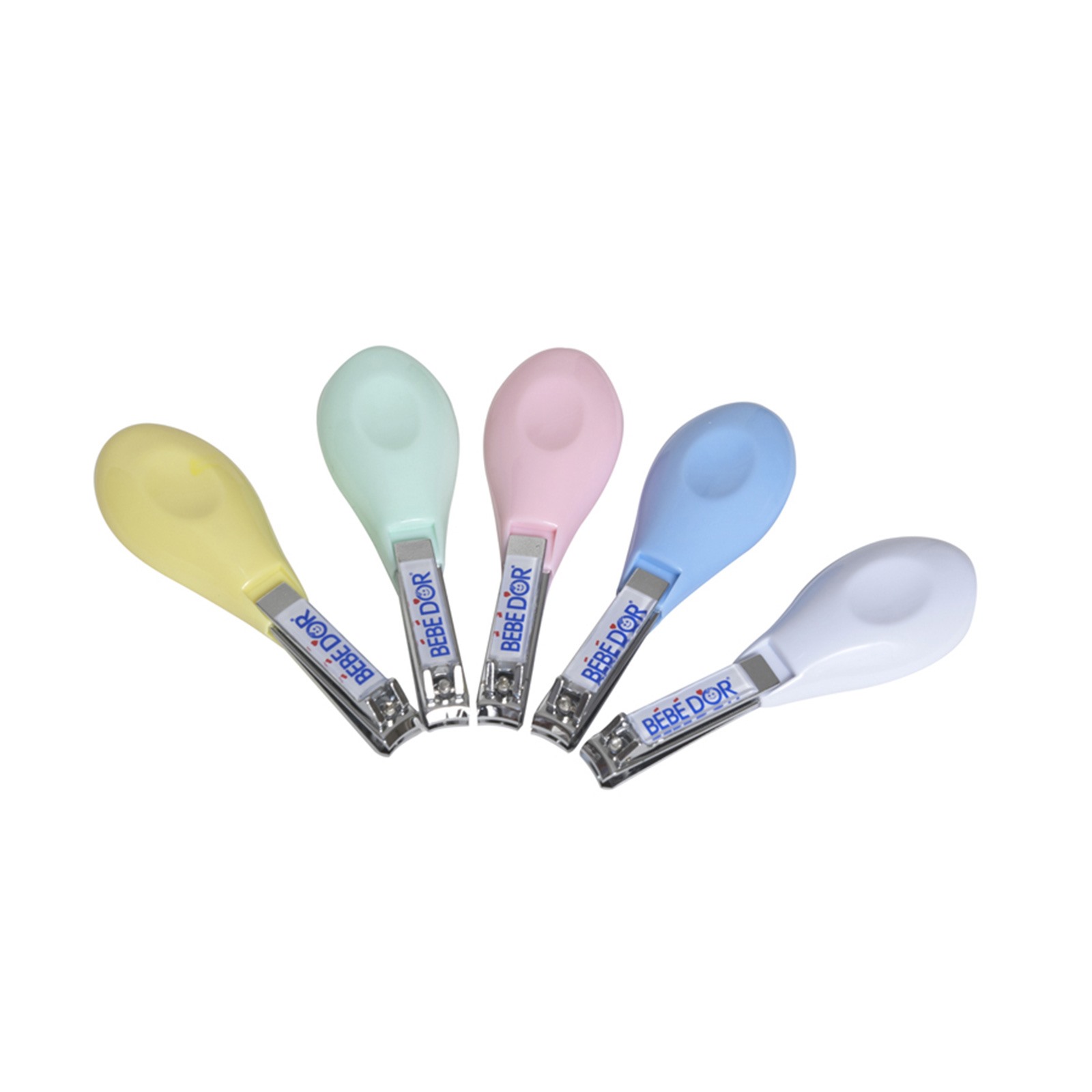 Bebedor Easy Grip Nail Clipper
