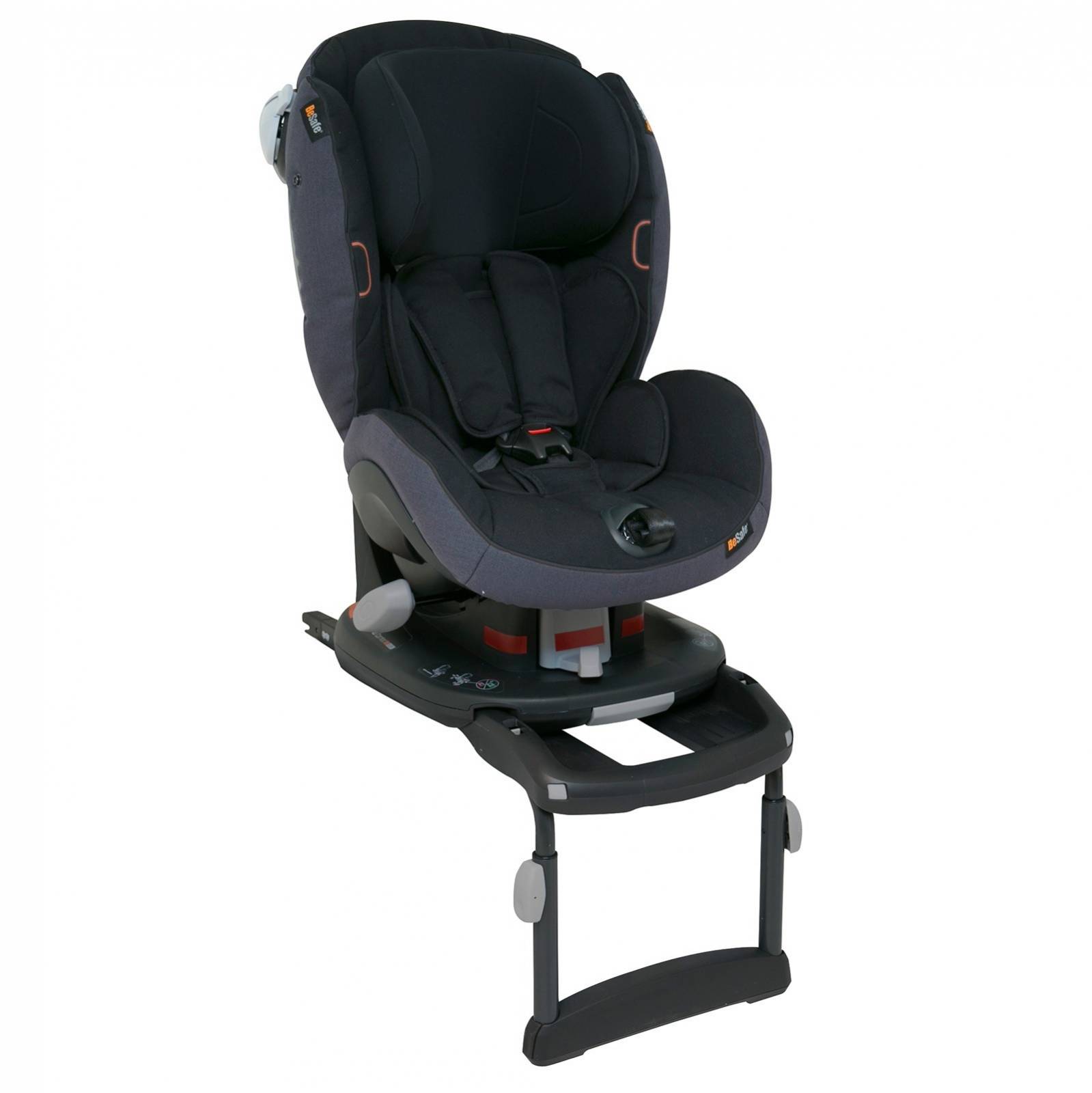 Besafe Izi Comfort X3 Isofix, 9-18kg Baby Car Seat
