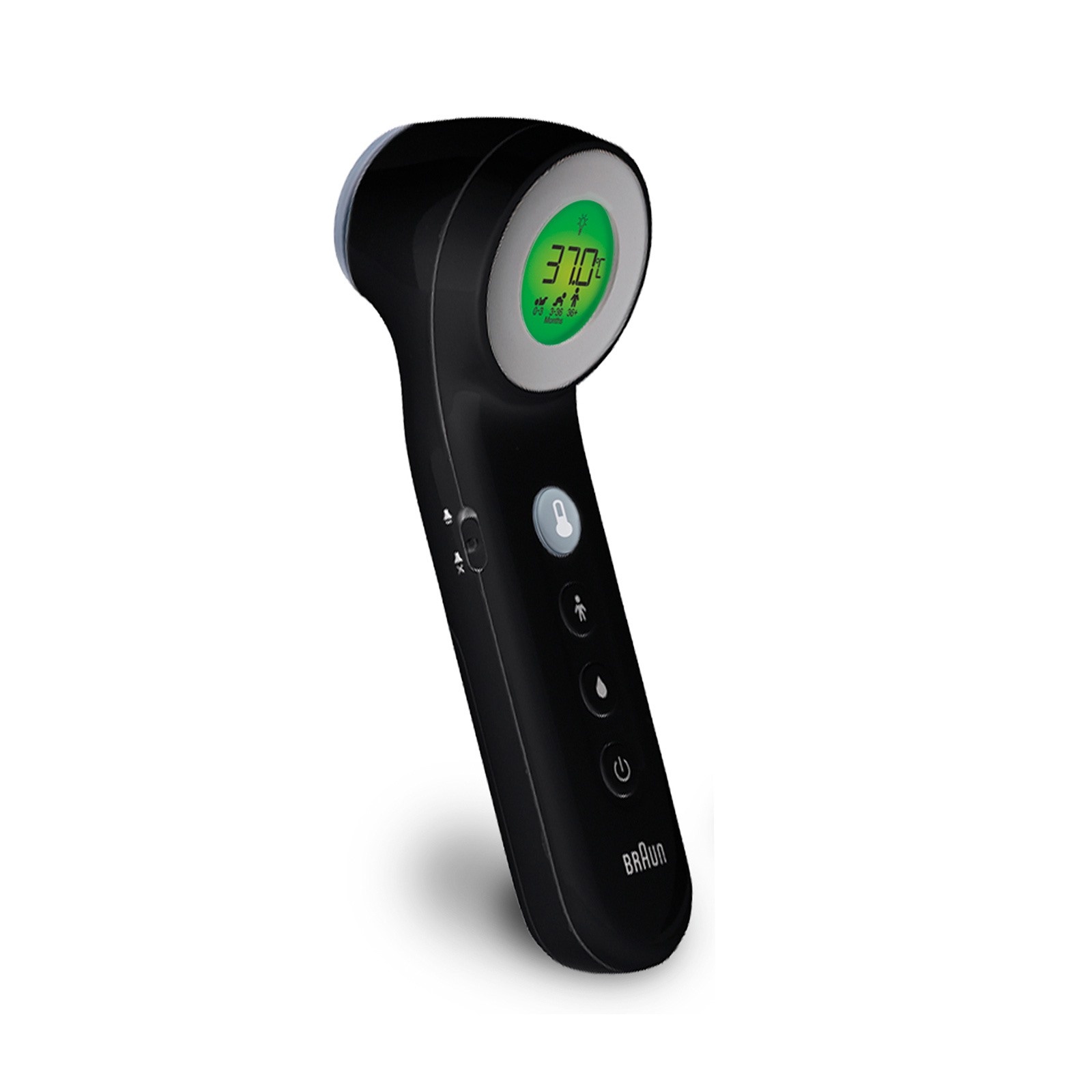 Braun BNT400 No Touch + Thermometer