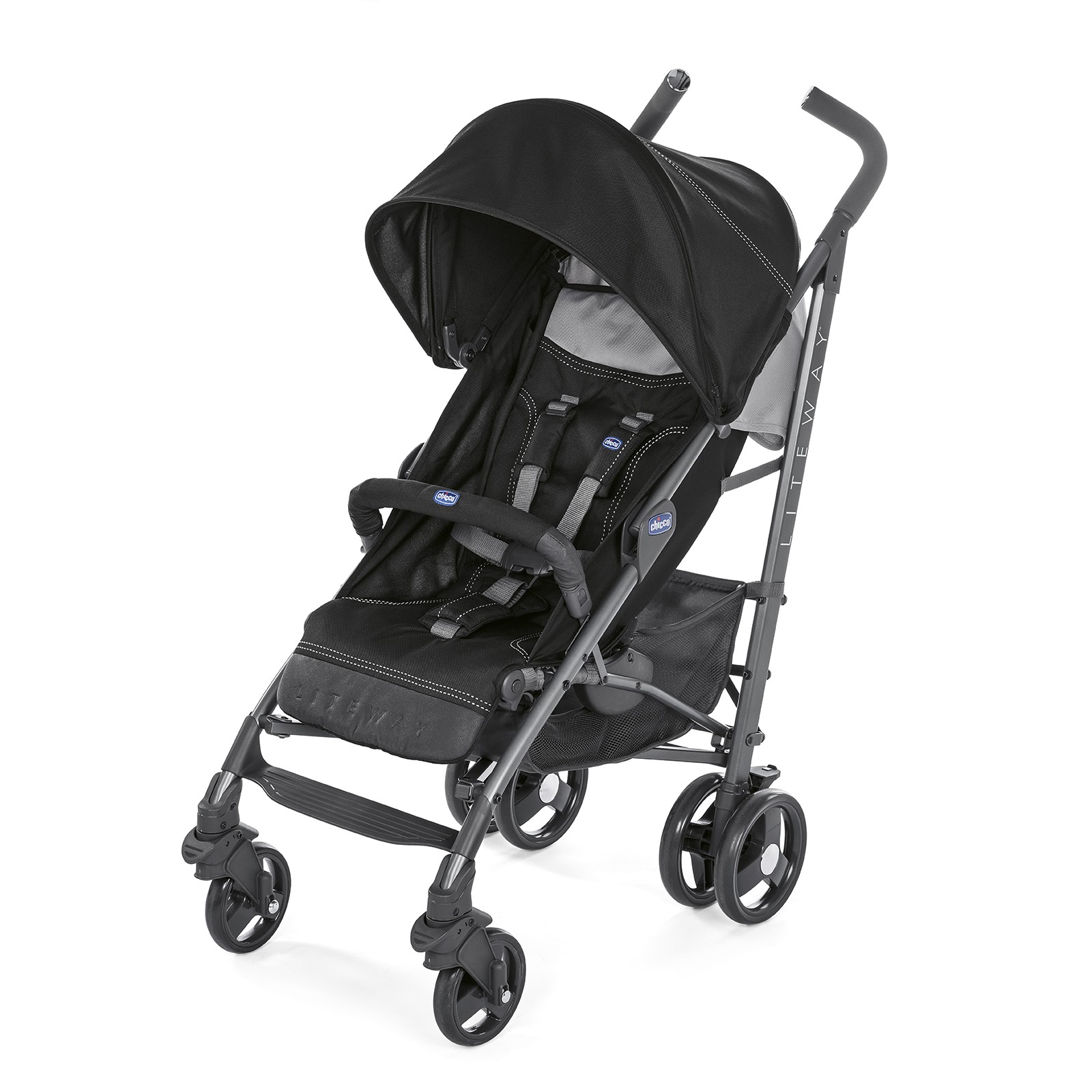 Chicco Liteway 3 Pushchair Baby Stroller