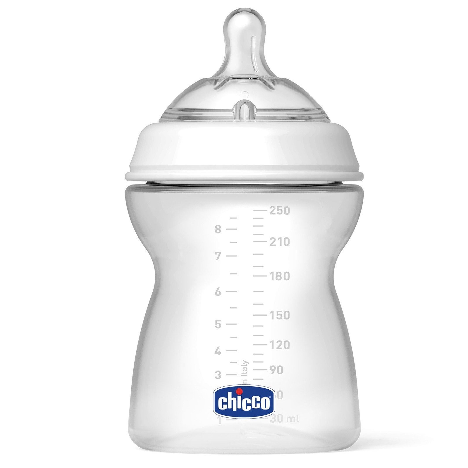 Chicco Natural Feeling Baby PP Bottle-250 ml