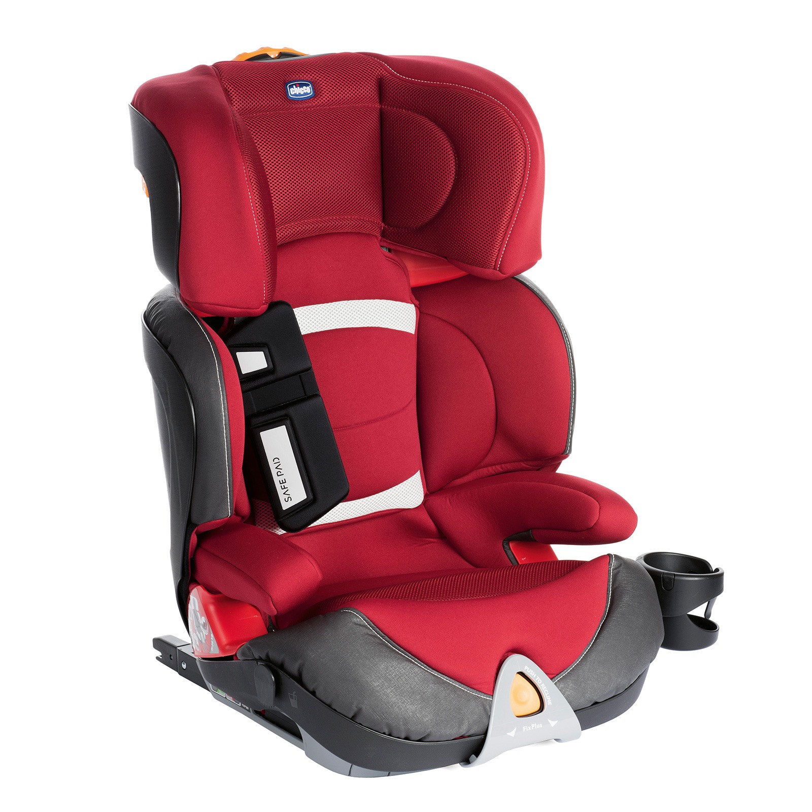 Chicco Oasys 2-3 Fix Plus Evo 15-36 kg Car Seat