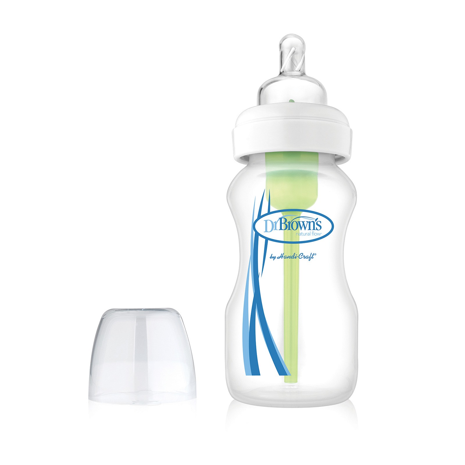 Dr Browns Options Wide-Neck PP Bottle 270 ml