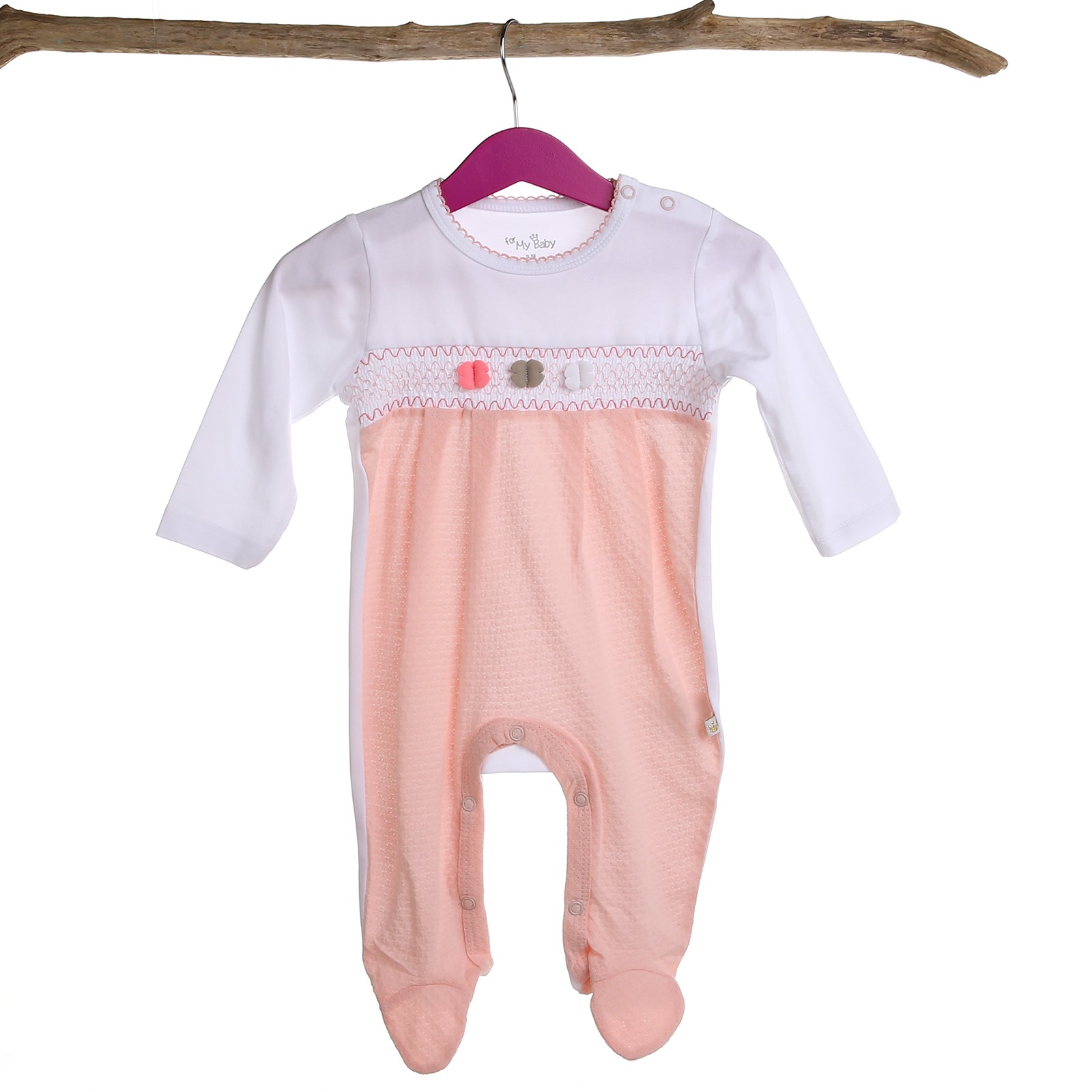 For My Baby Anarosa Romper
