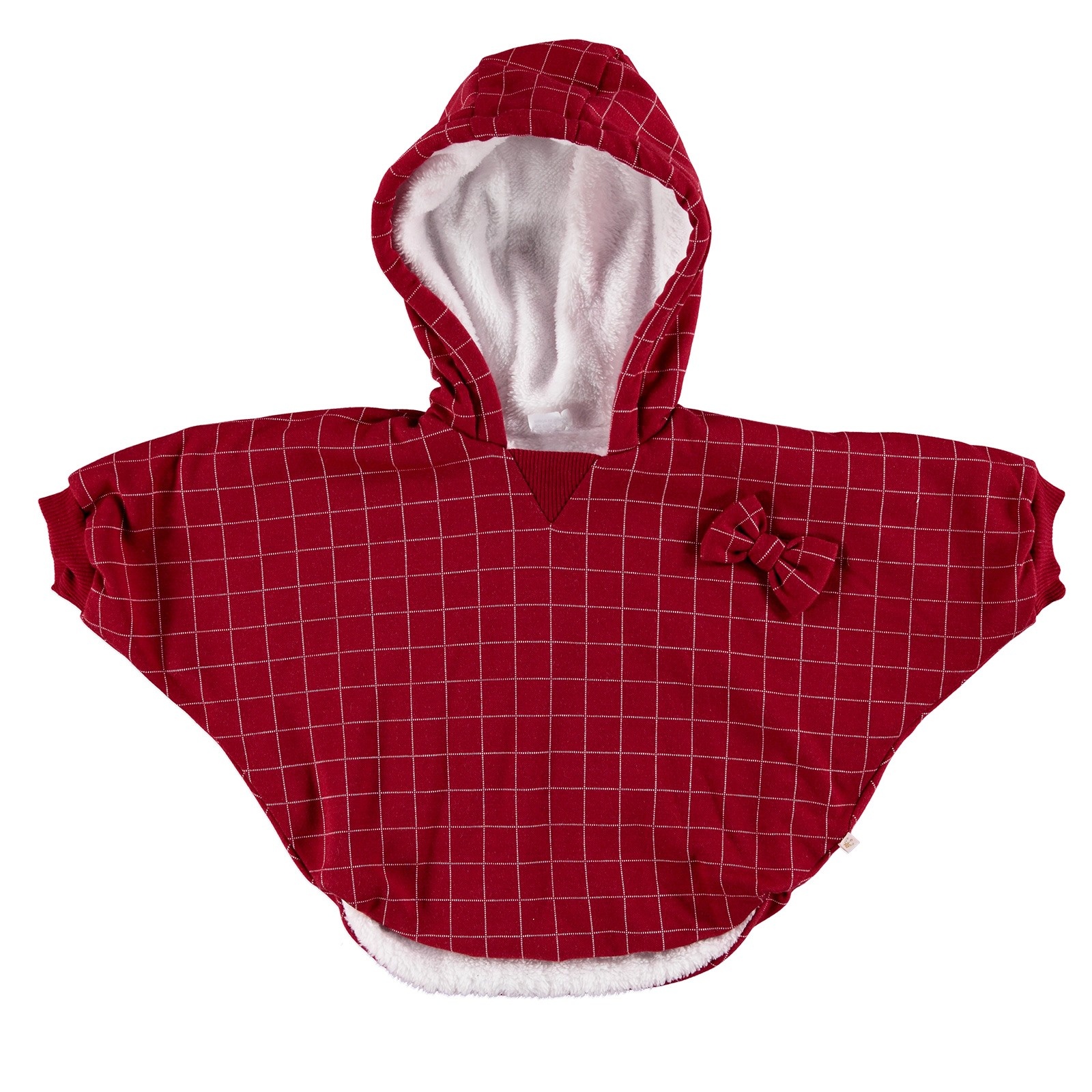 For My Baby Tale Hoodie Poncho
