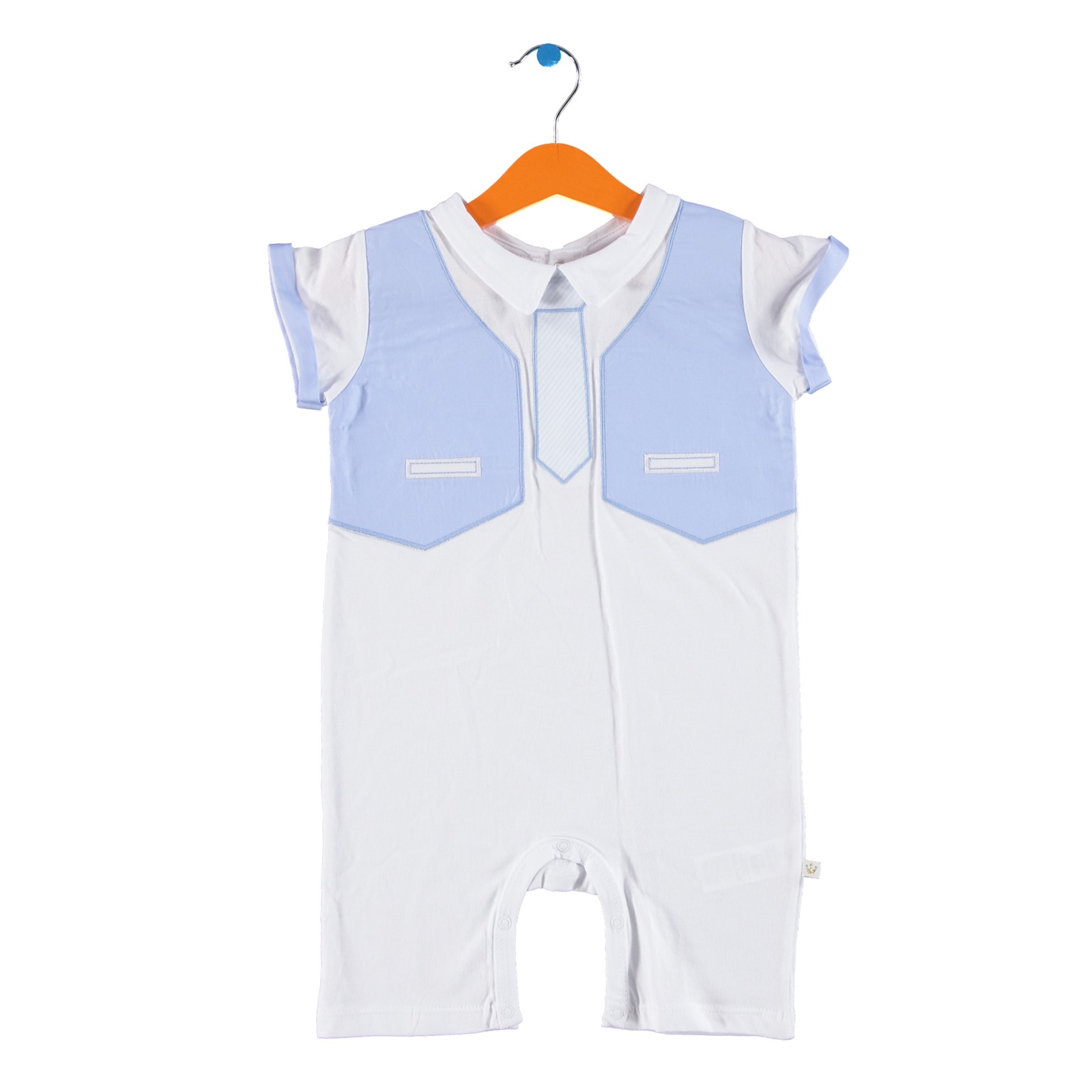 For My Baby Tomtom Bow Tie Detailed Short