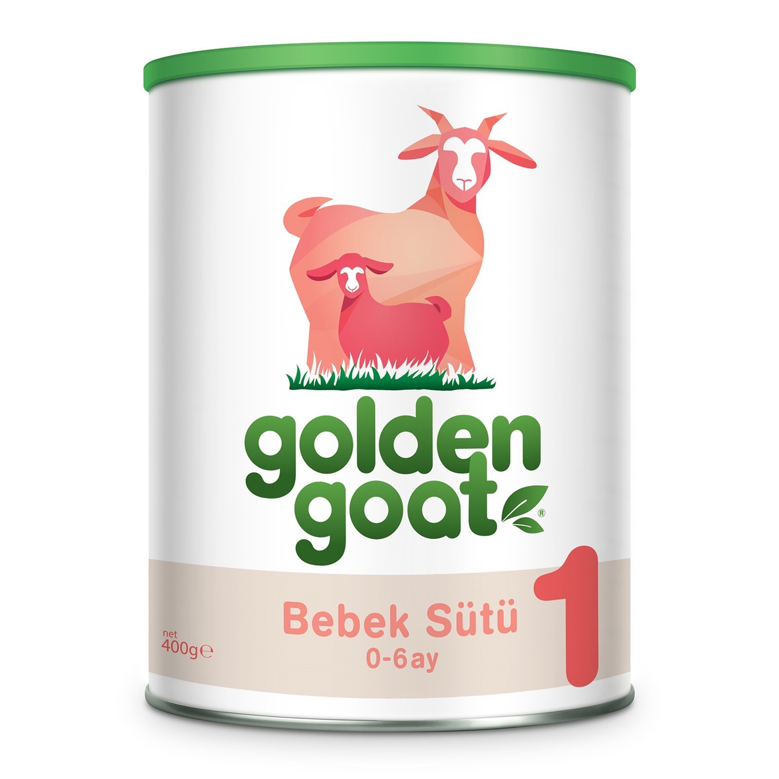 Golden Goat Baby Milk 400 gr