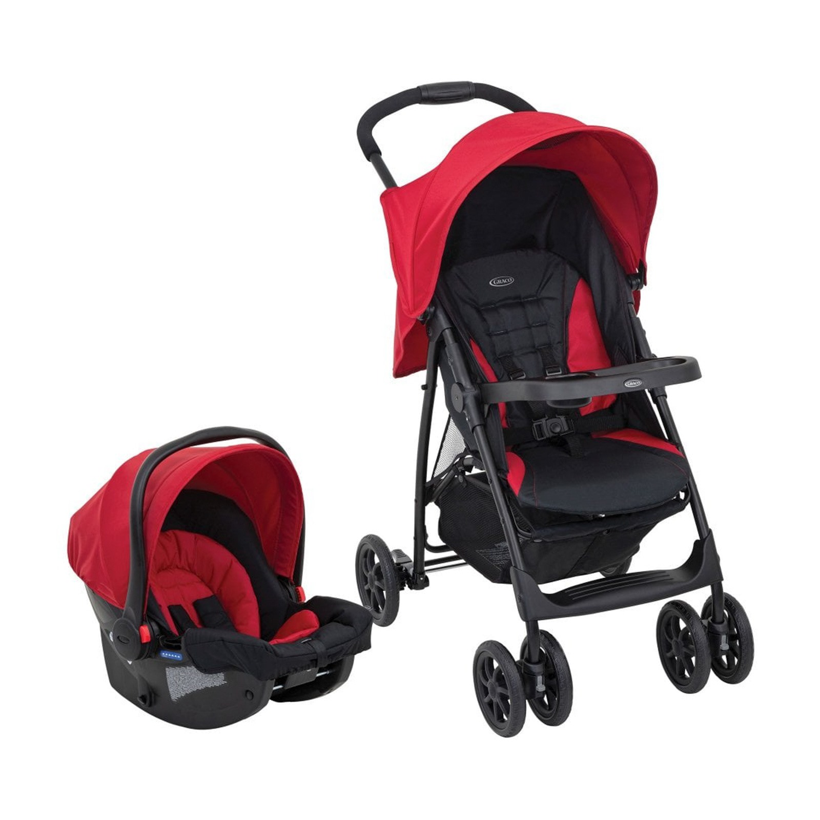 Graco Mirage Travel System Baby Stroller
