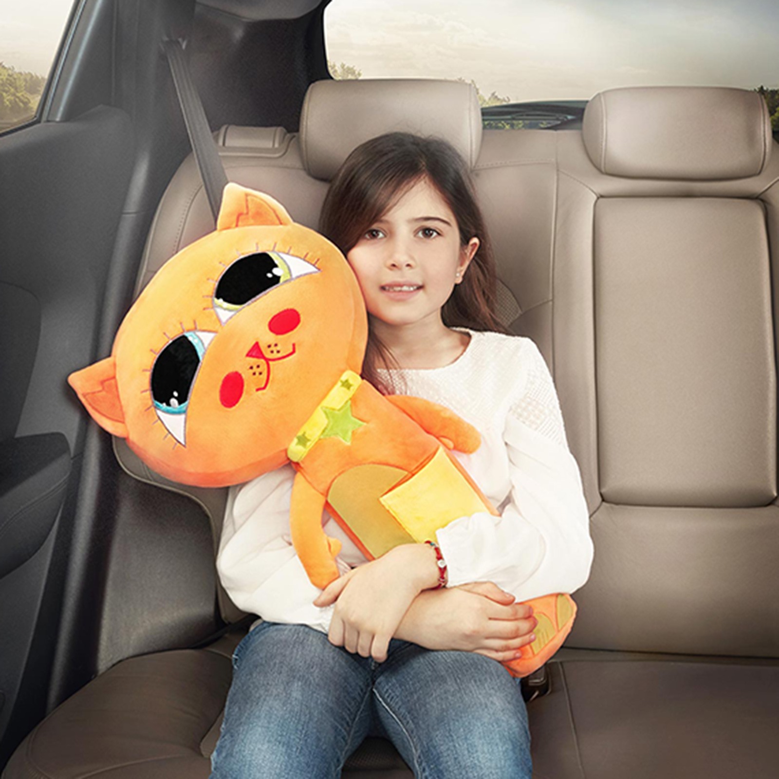 Happy Hop Buddyguard Safety Belt Buddy