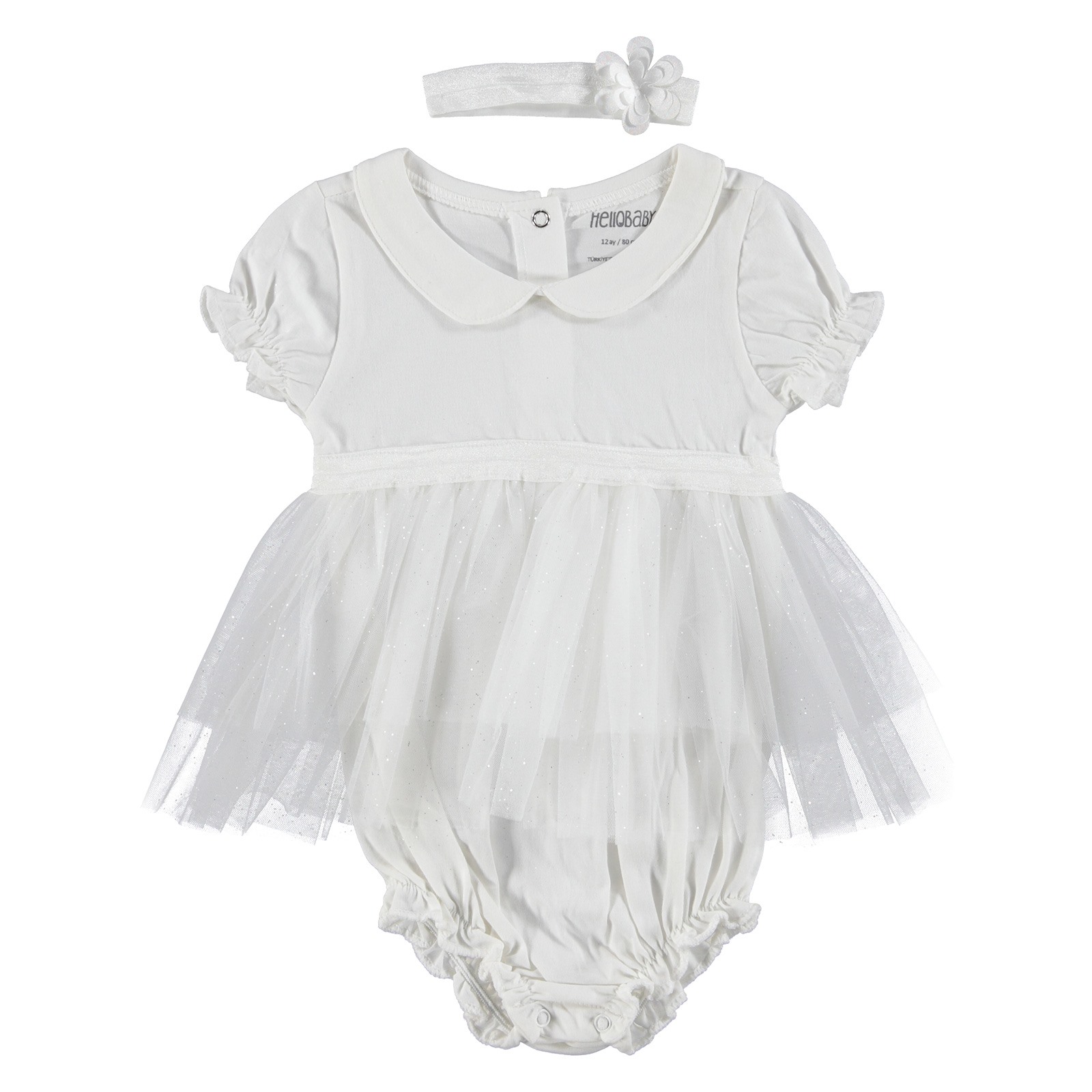 HelloBaby Baby Special Day Mevlut Clothes