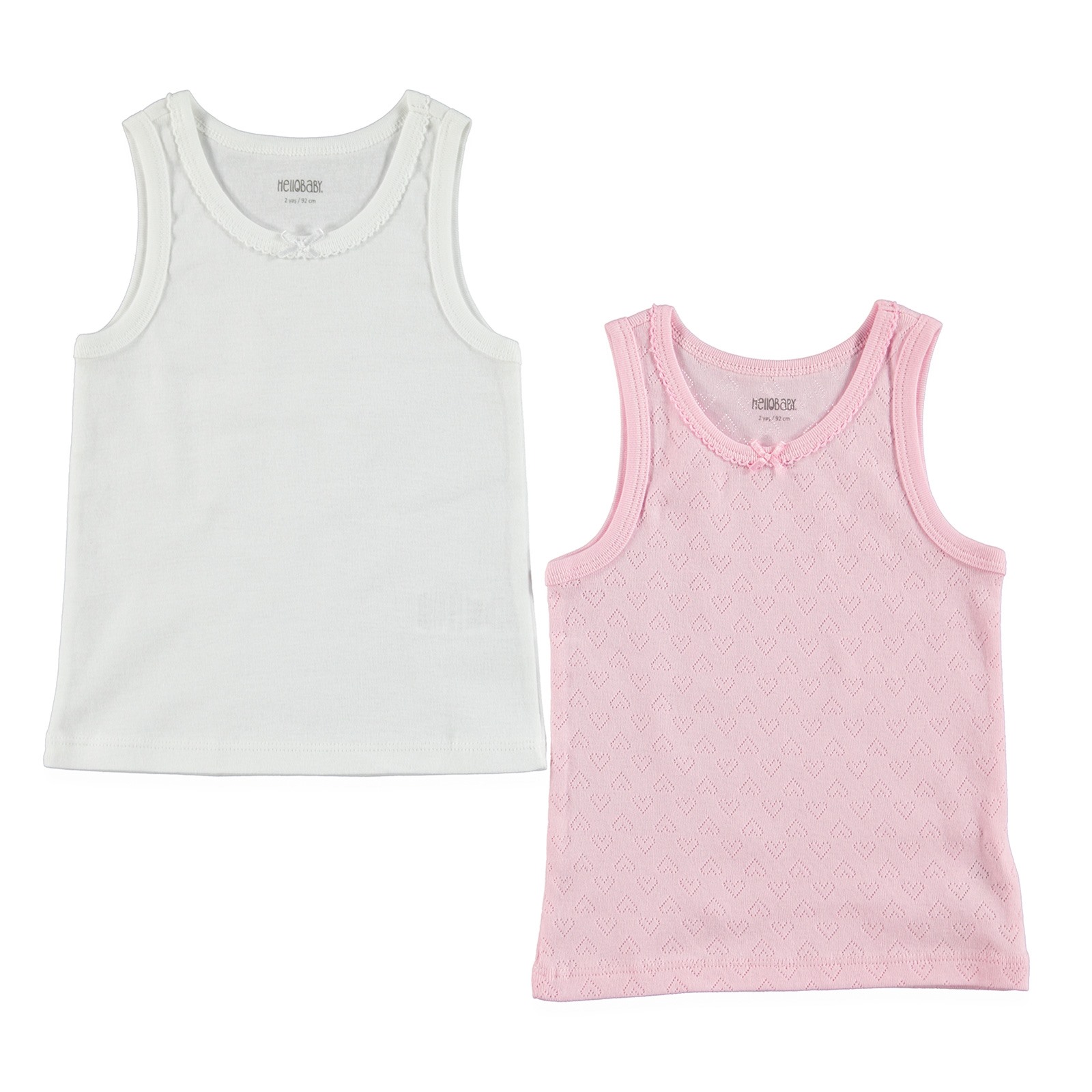 HelloBaby Baby Athlete 2 Pack Set