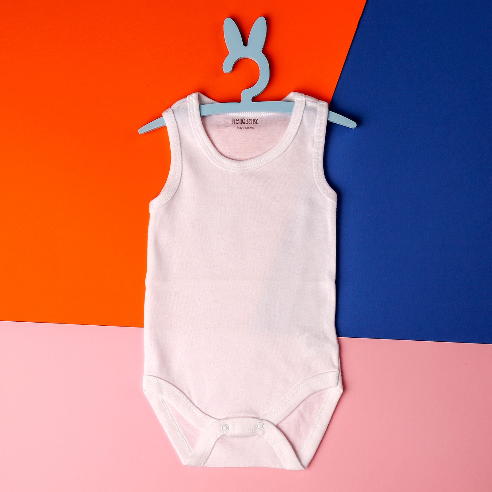 HelloBaby Baby Athlete Bodysuit