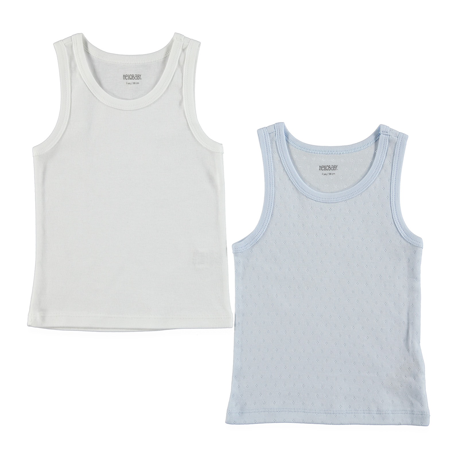 HelloBaby Baby Athlete Bodysuit