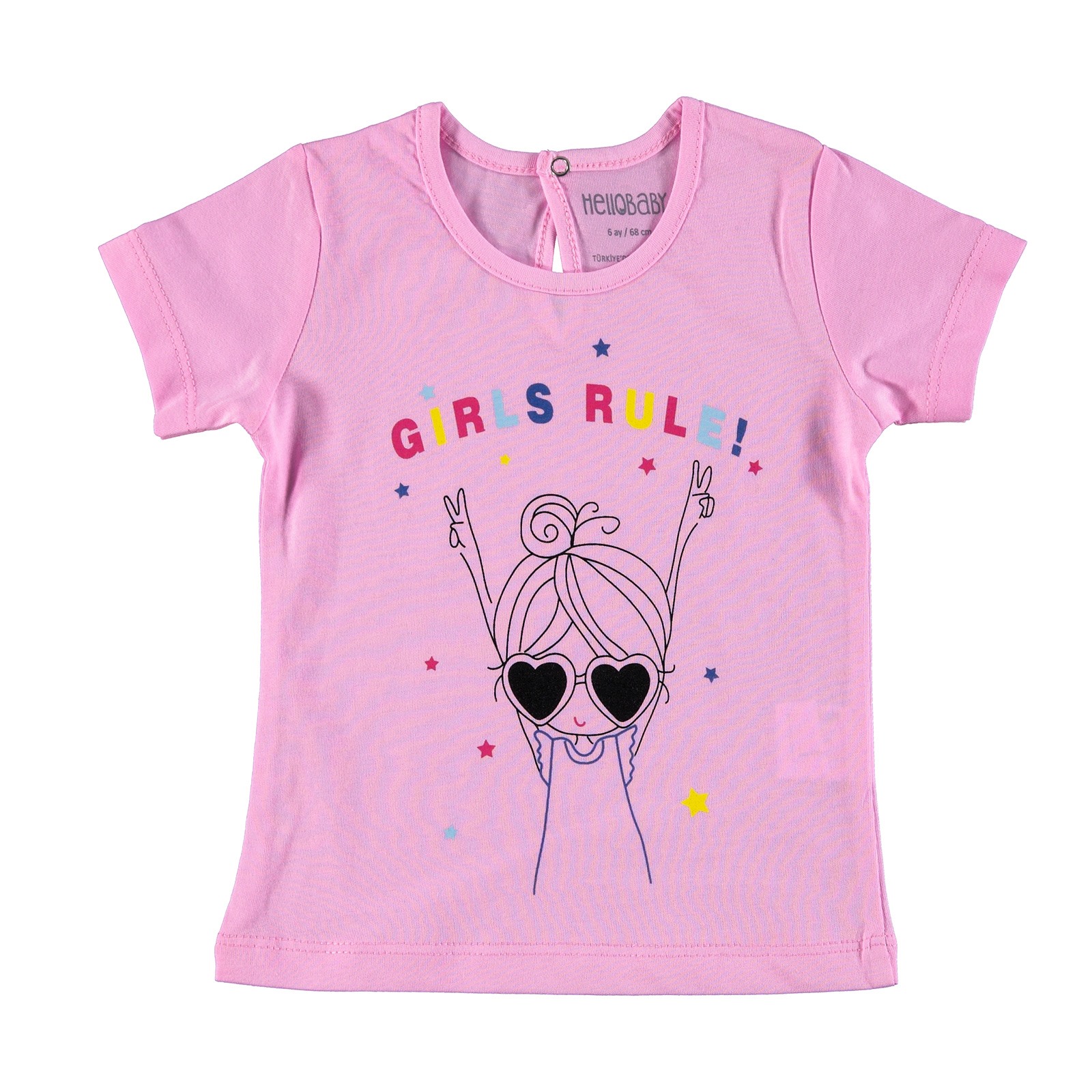 HelloBaby Basic Tshirt