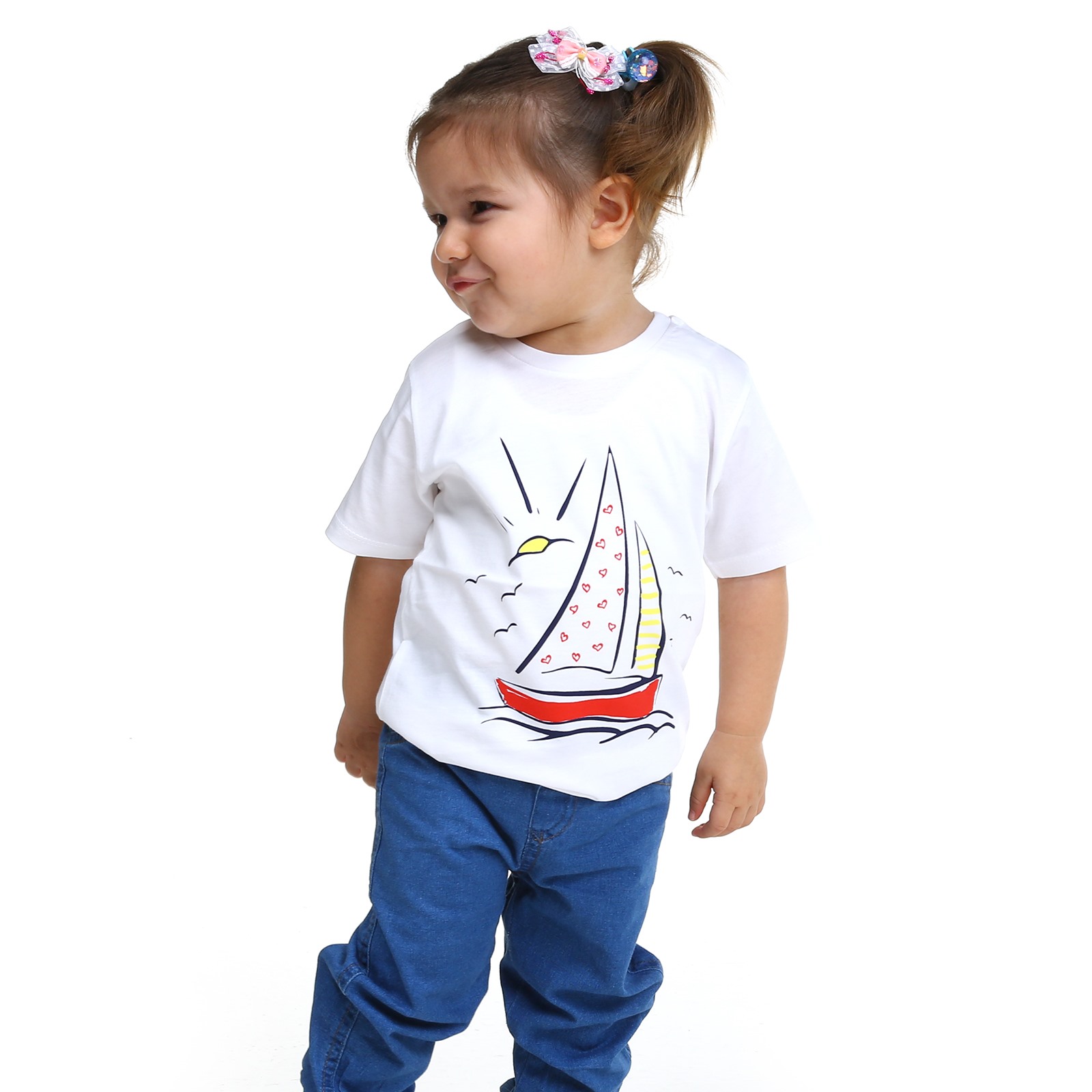 HelloBaby Basic Tshirt