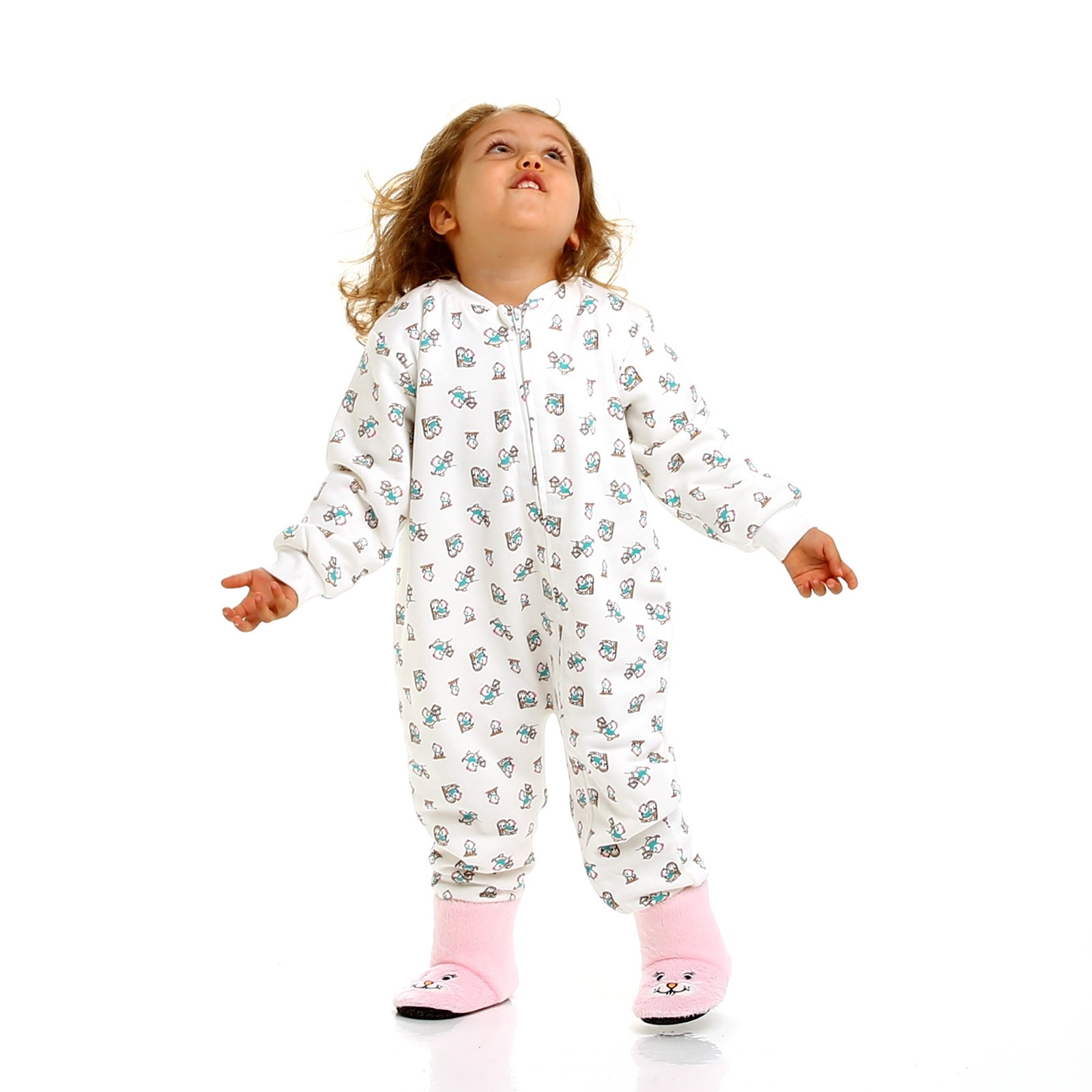 HelloBaby Winter Baby Sleepsuit Romper