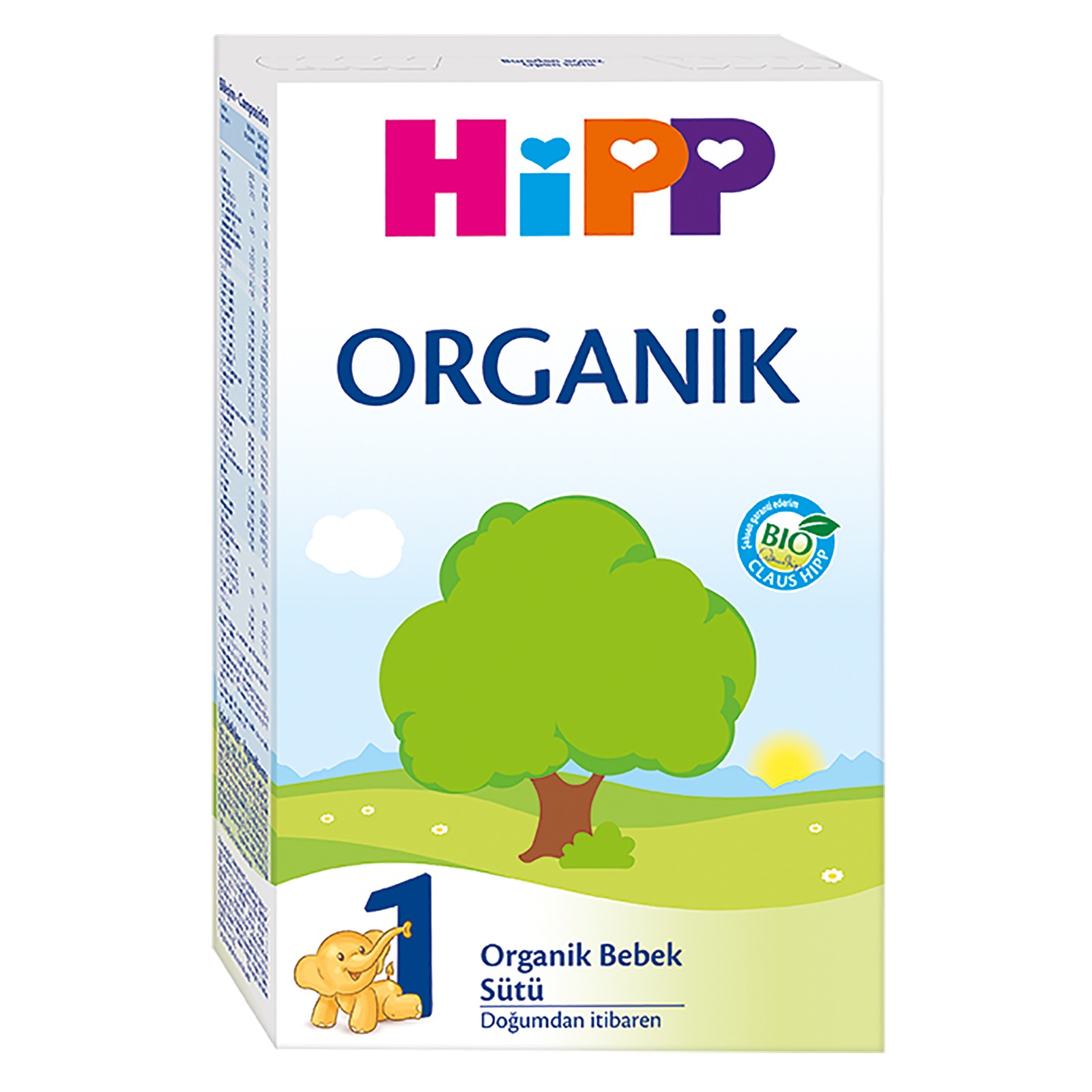 Hipp 1 Organic Baby Formula Food 300 gr