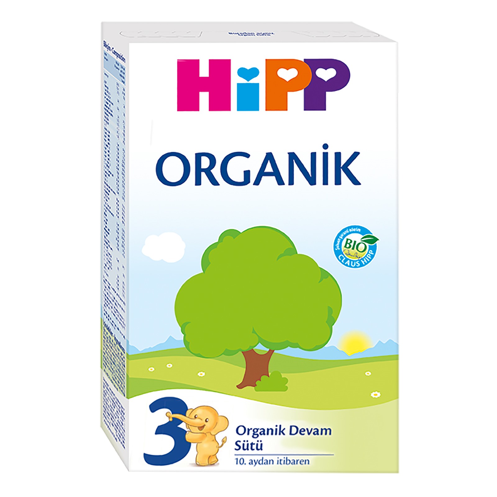 Hipp 3 Organic Baby Follow-on Milk 300 gr