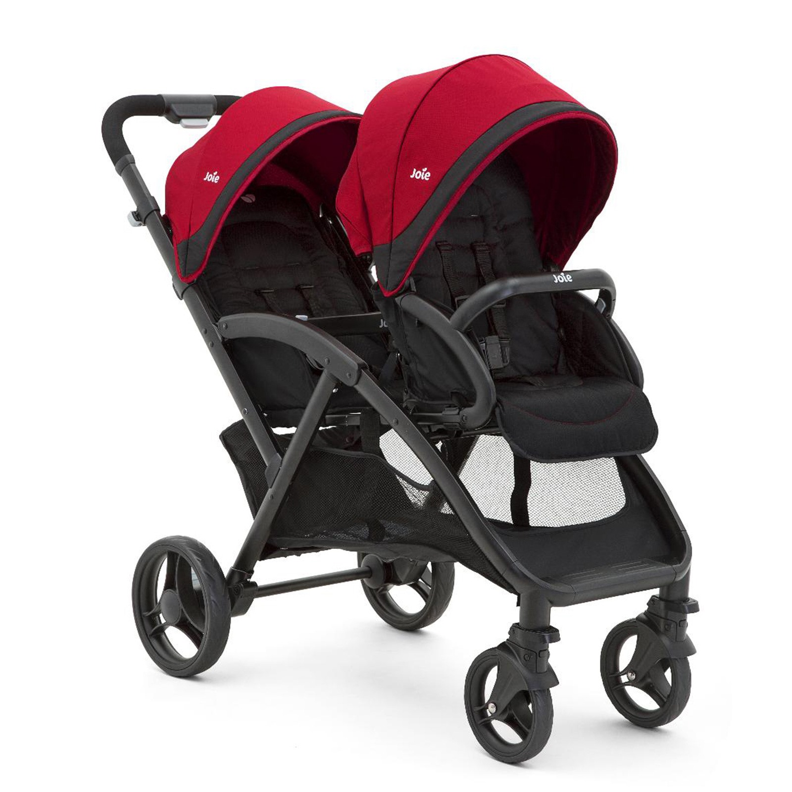 Joie Evalite Duo Tandem Twin Baby Stroller