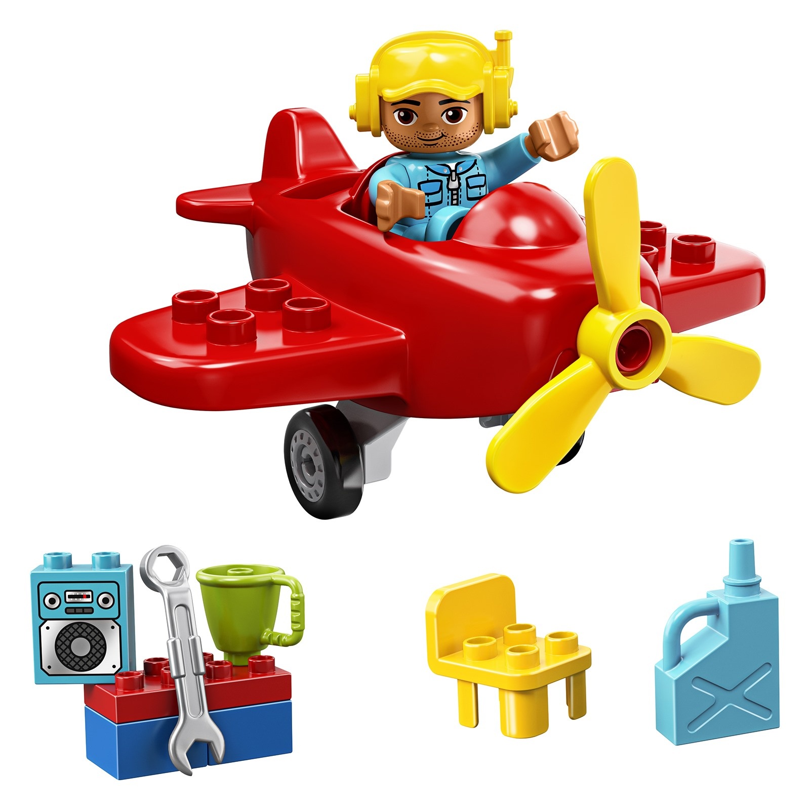 Lego Duplo 10908 Plane