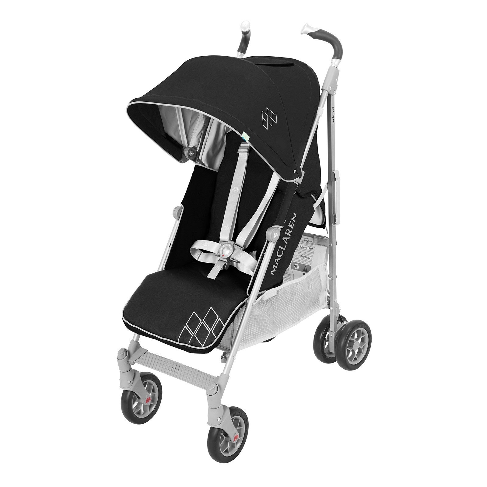 Maclaren 2018 Techno XT Baby Stroller