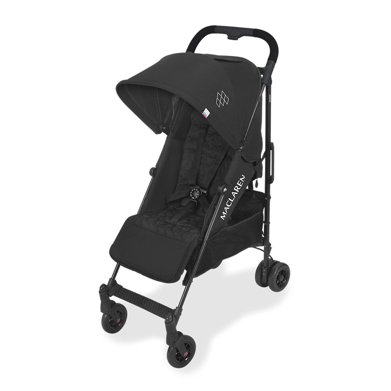 Maclaren Quest ARC Pushchair Baby Stroller