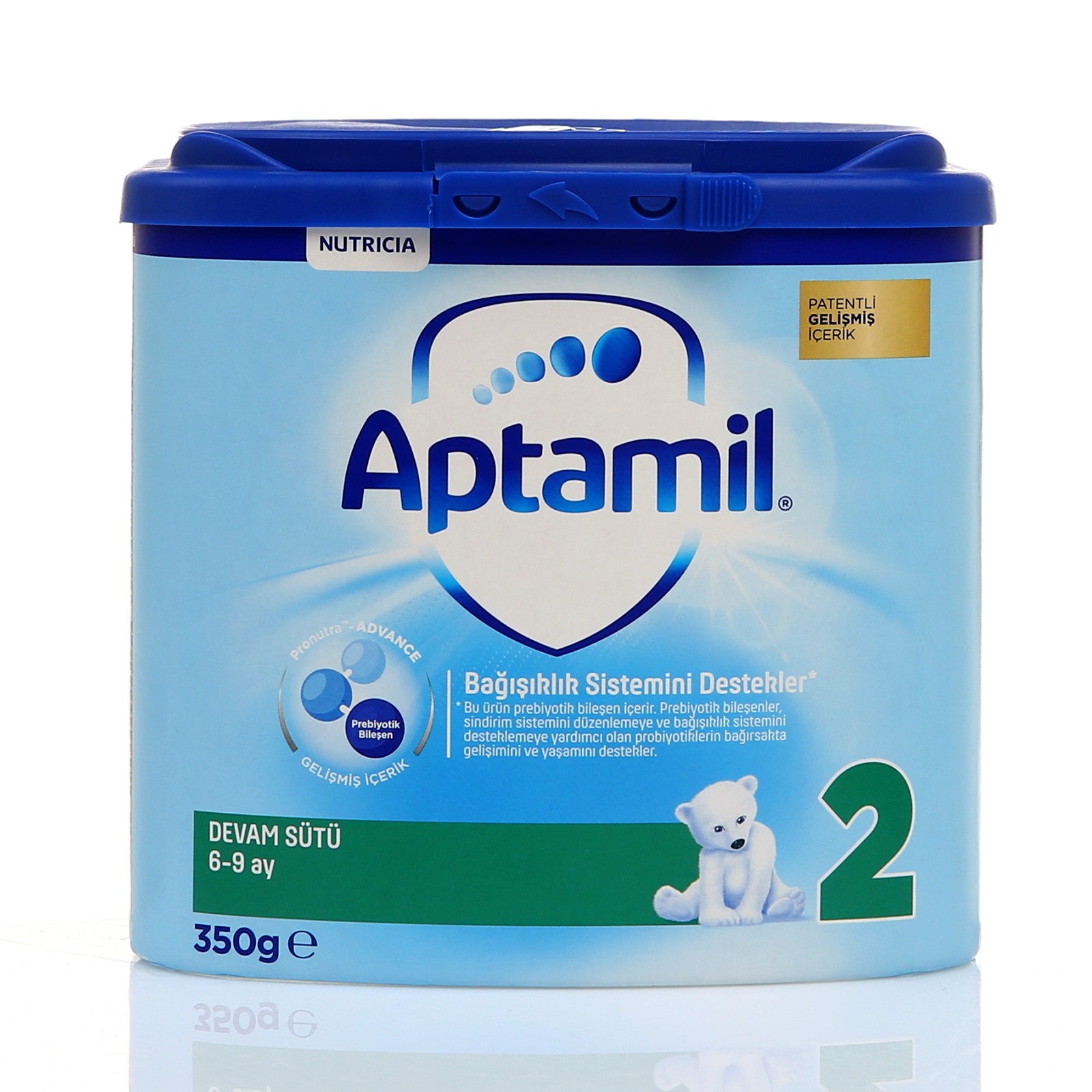 Milupa New Aptamil 2 Baby Follow,