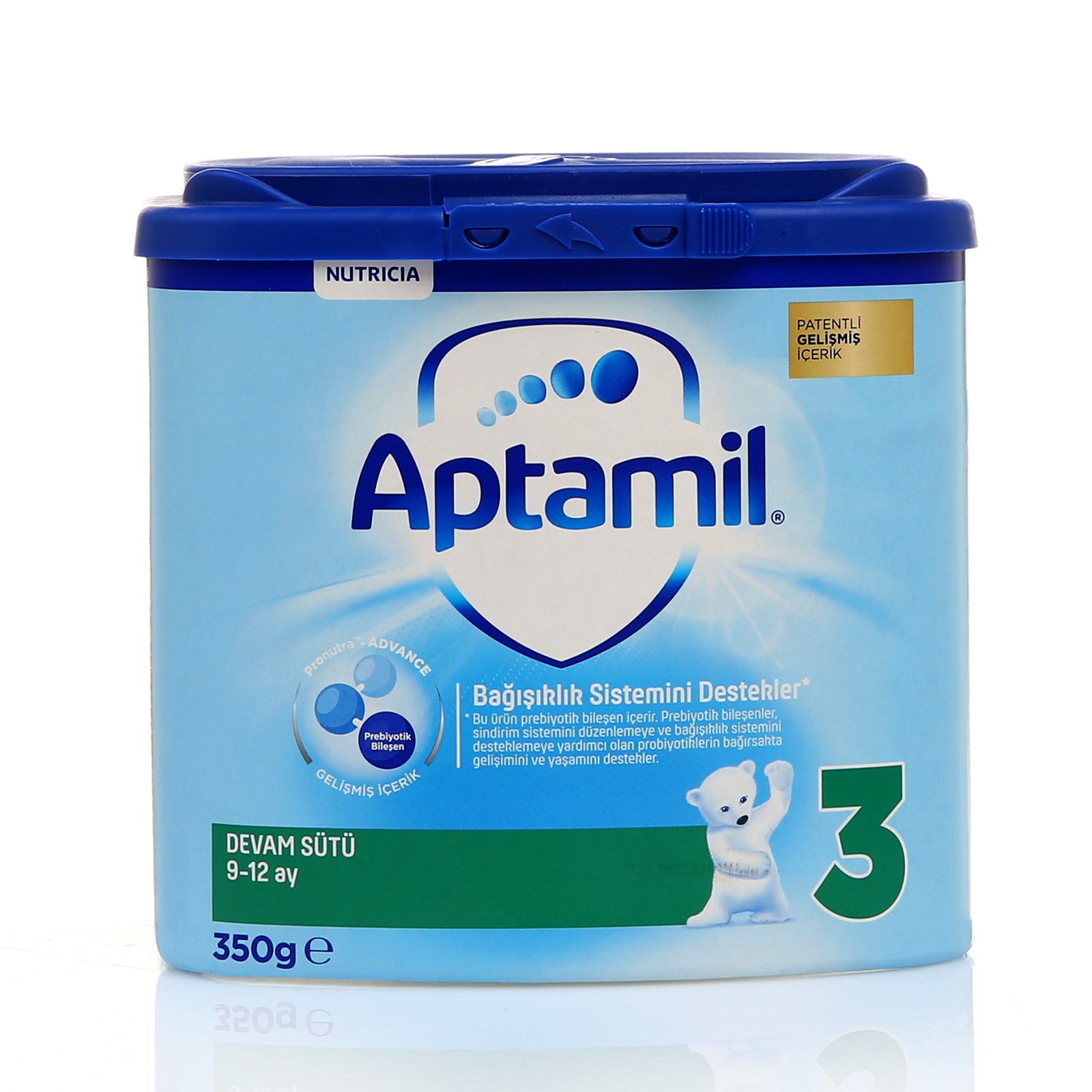 Milupa New Aptamil 3 Baby Follow,