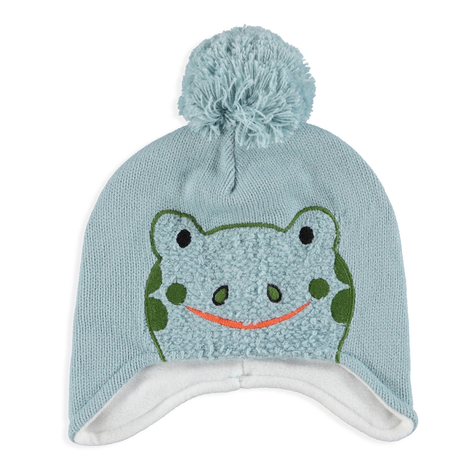 Motek Fonem Winter Baby Beret Hat